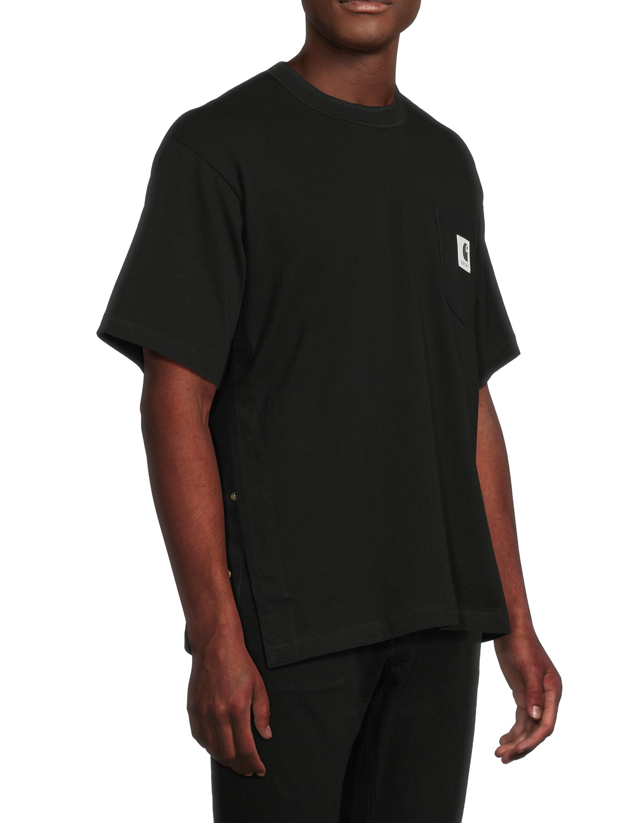 Sacai Sacai x Carhartt WIP Patch Pocket Cotton T-Shirt | Saks
