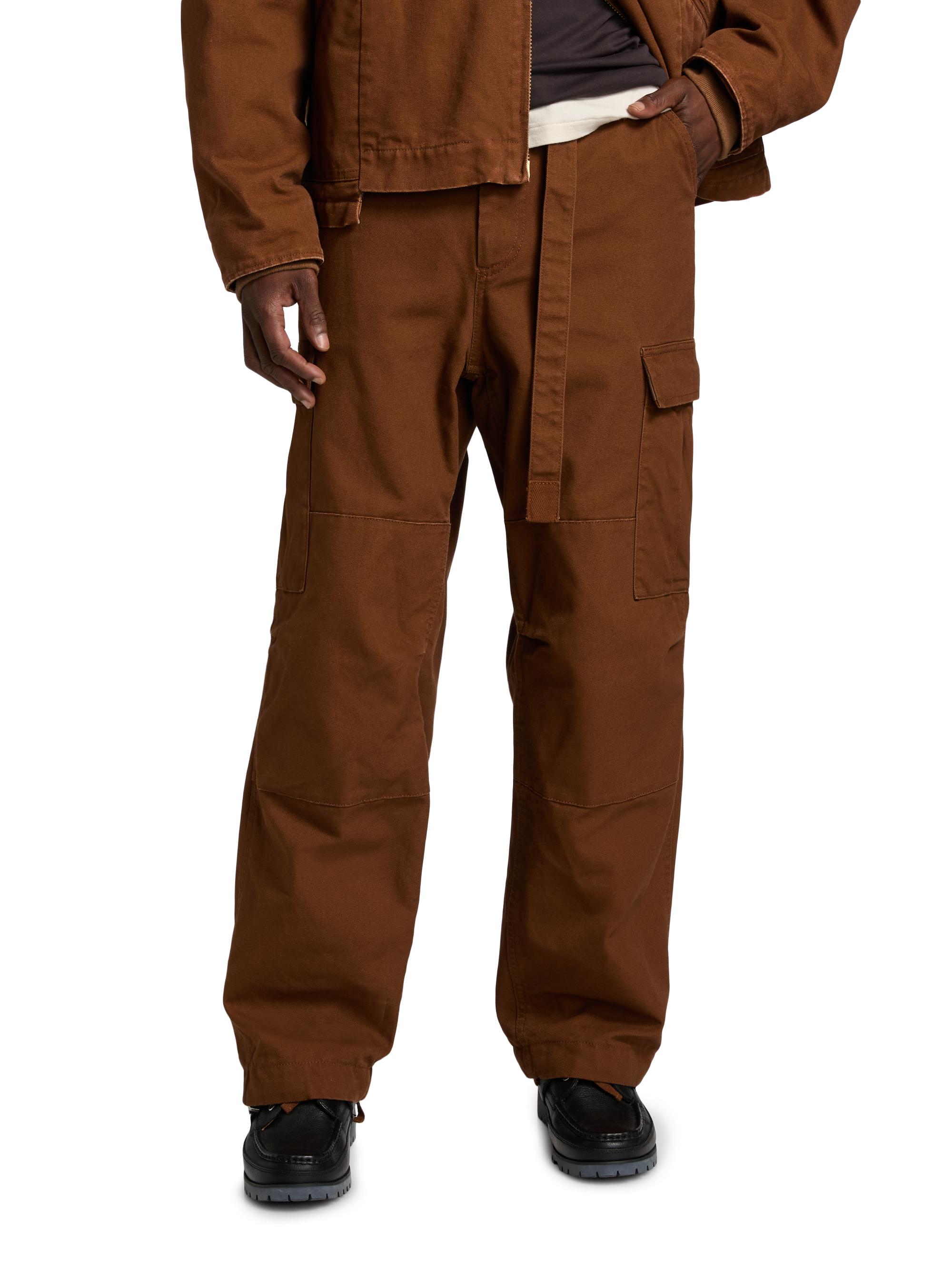 Sacai Sacai x Carhartt WIP Duck Cargo Cotton Pants | Saks Fifth Avenue