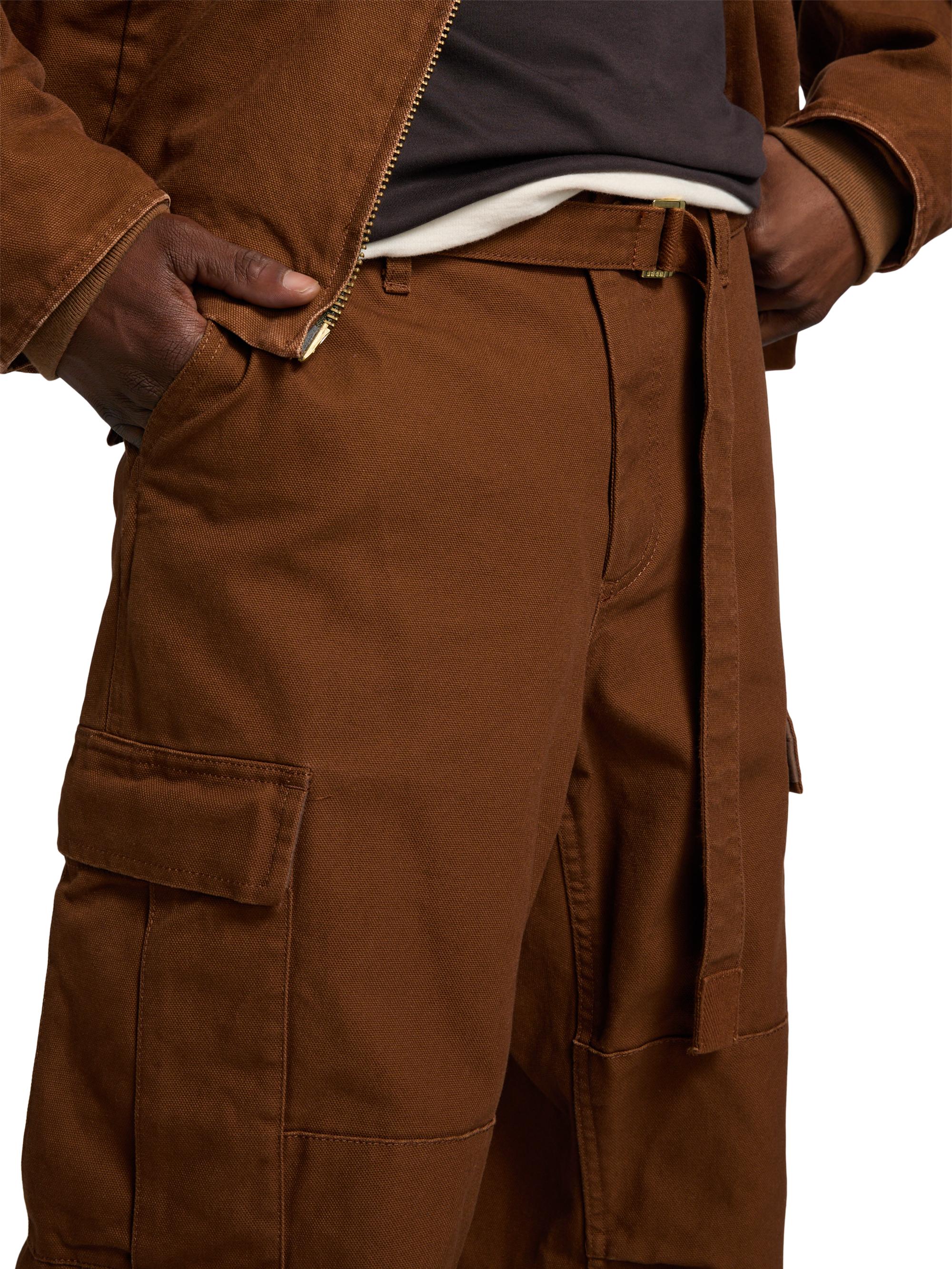 Sacai Sacai x Carhartt WIP Duck Cargo Cotton Pants | Saks Fifth Avenue