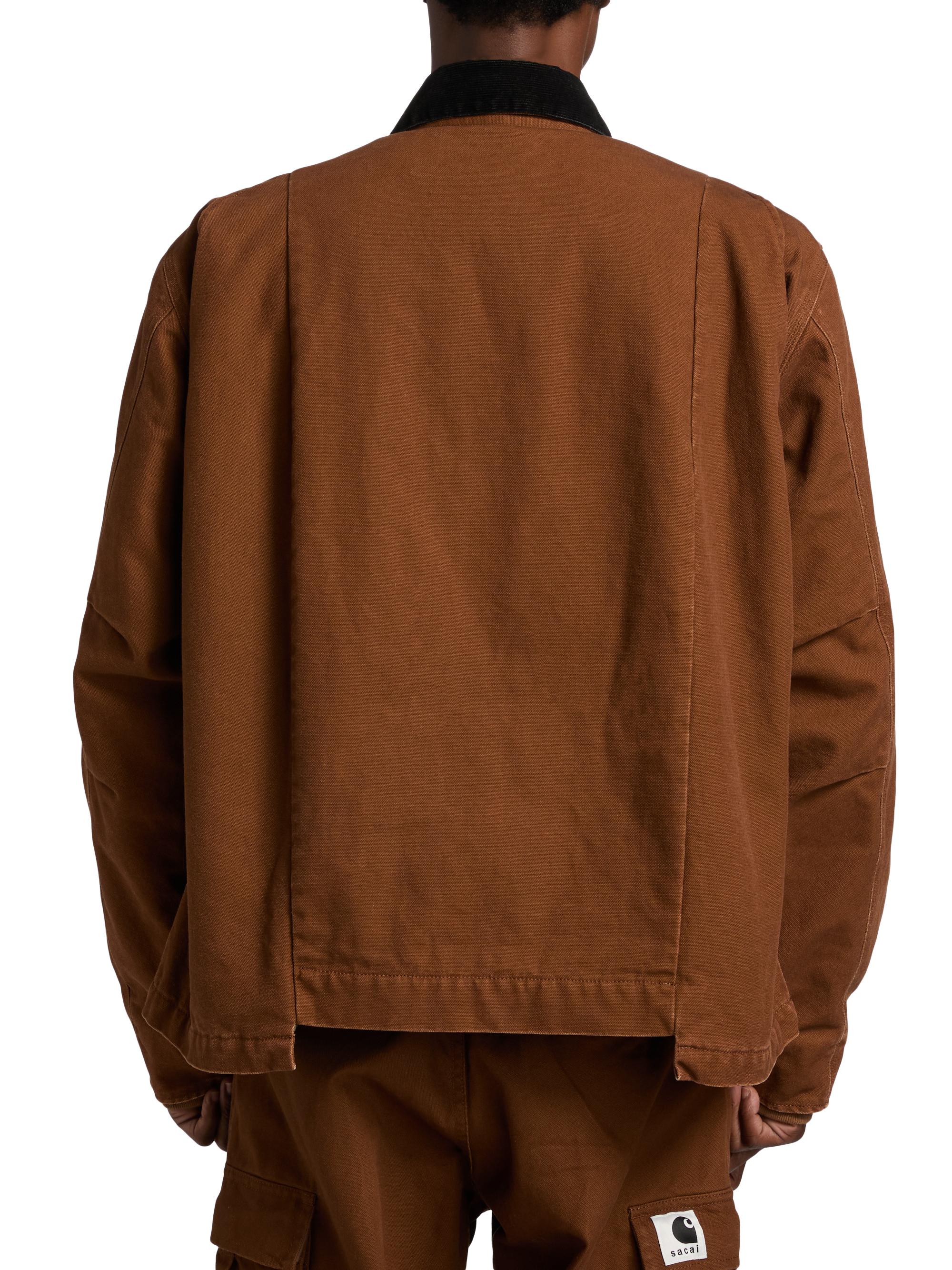 Sacai Sacai x Carhartt WIP Duck Cotton Jacket | Saks Fifth