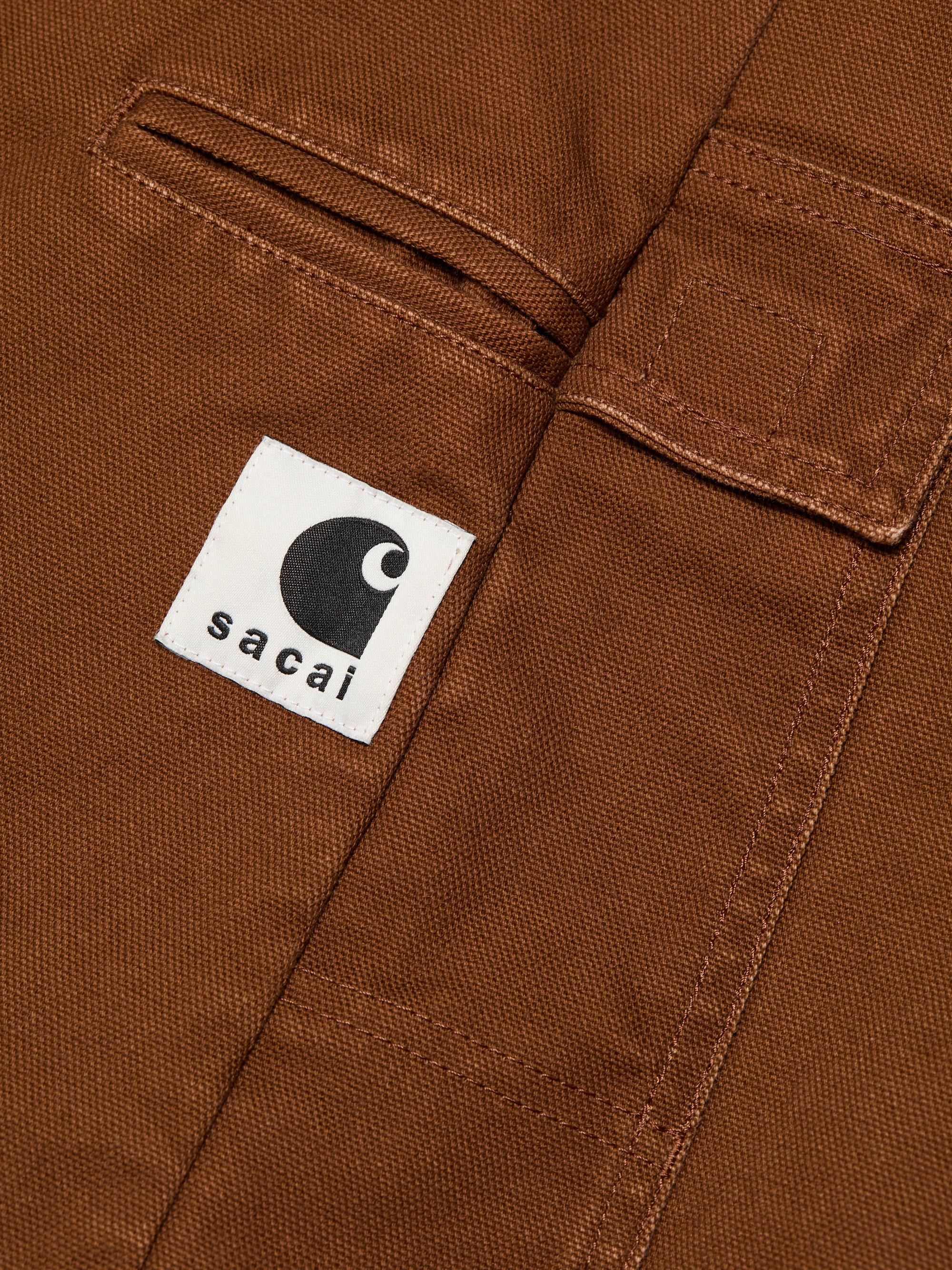 Sacai Sacai x Carhartt WIP Duck Cotton Jacket | Saks Fifth Avenue