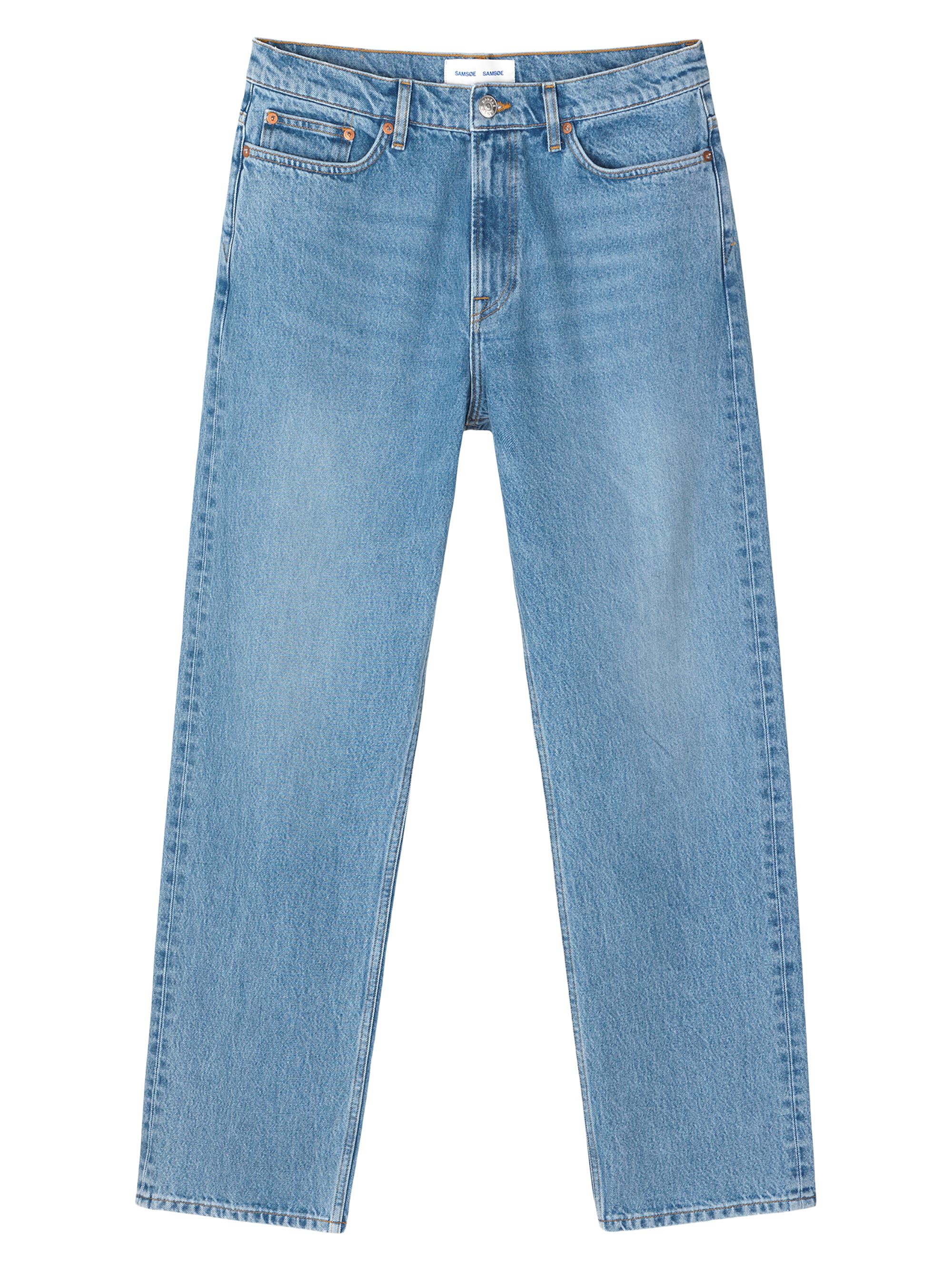 Samsoe Samsoe Men's Eddie Straight Jeans - Vintage Legacy