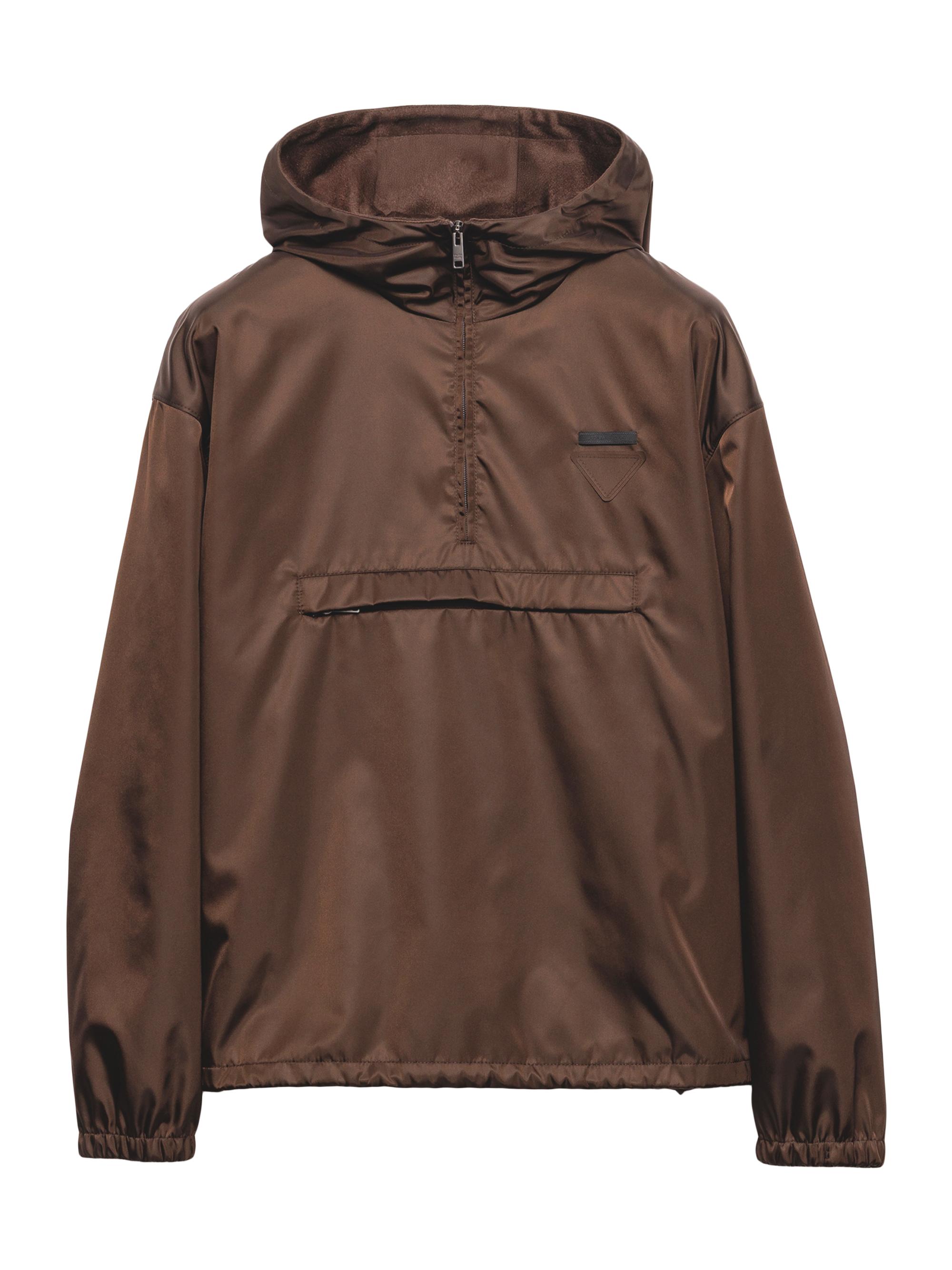 Prada Re-Nylon Anorak | Saks Fifth Avenue