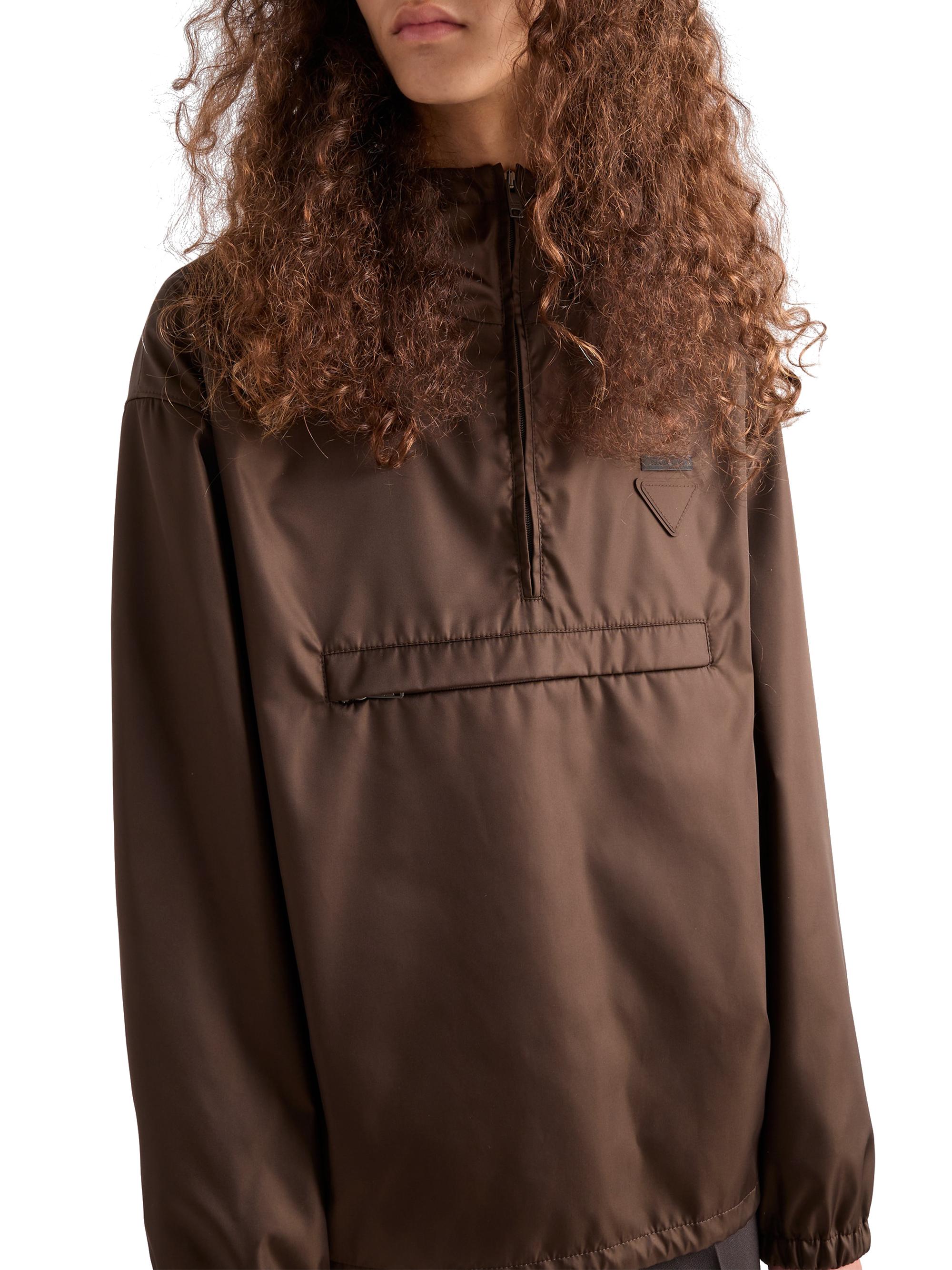 Prada Re-Nylon Anorak | Saks Fifth Avenue