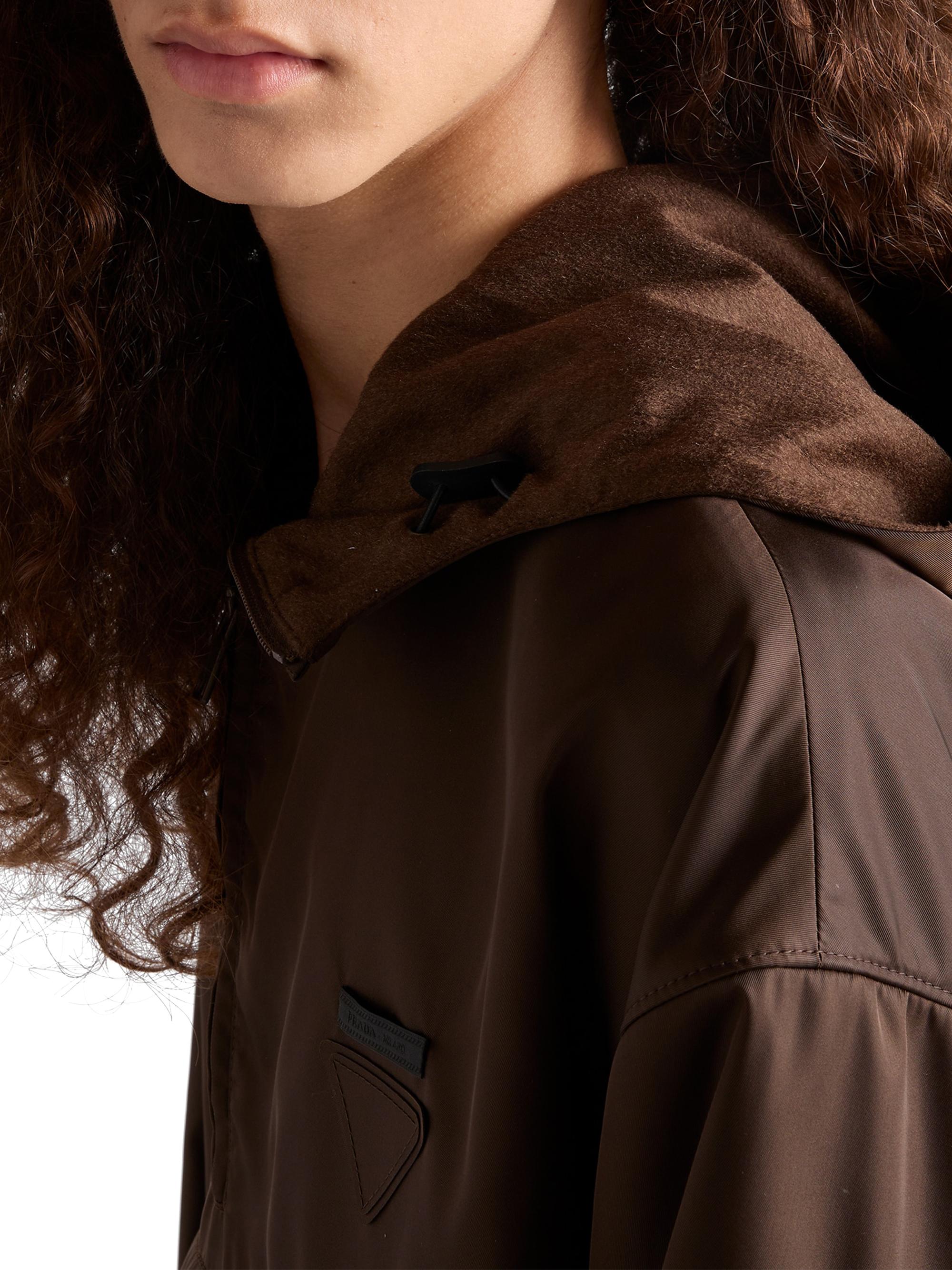 Prada Re-Nylon Anorak | Saks Fifth Avenue