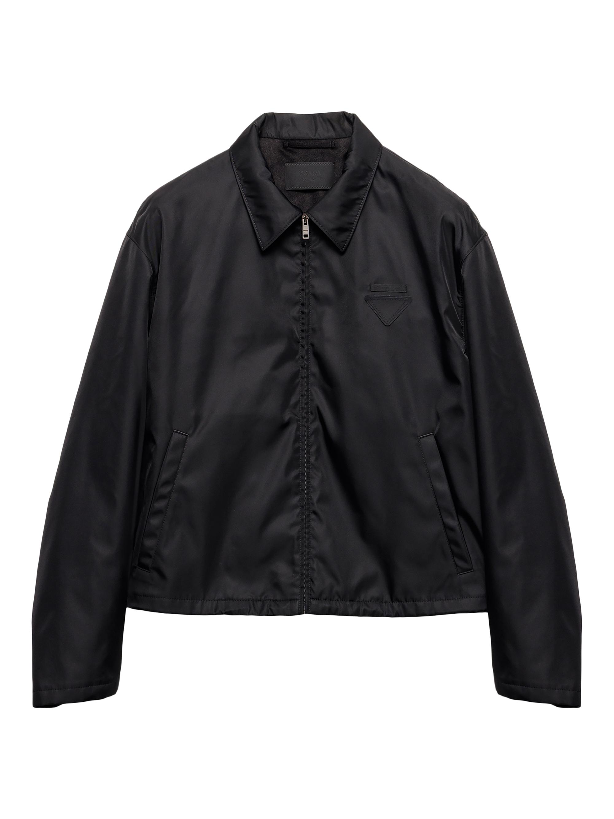 Prada Re-Nylon Bomber Jacket | Saks Fifth Avenue