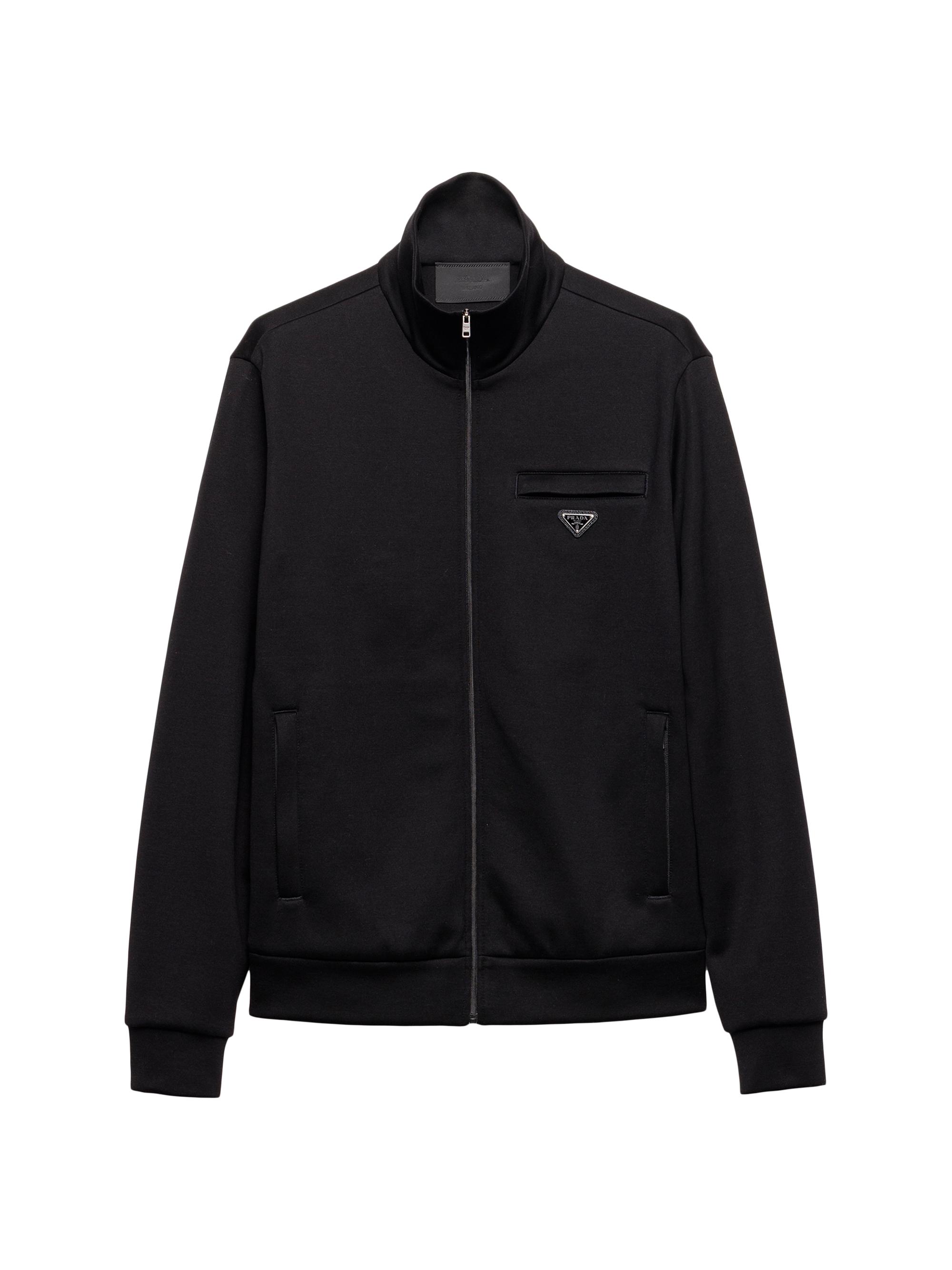 Prada Re-Nylon Blouson Jacket | Saks Fifth Avenue