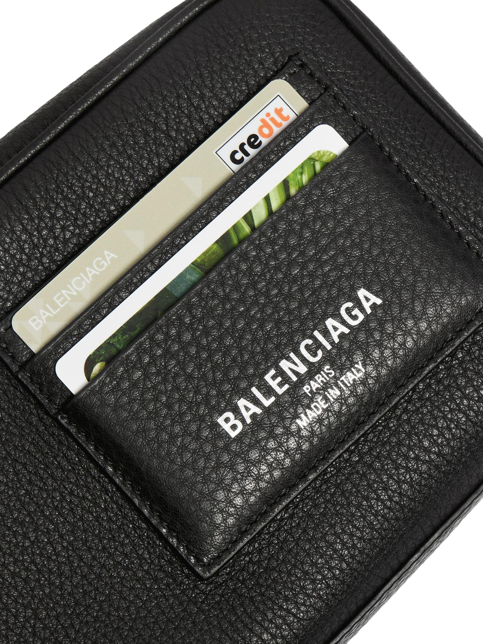 BALENCIAGAケース Balenciaga Credit Toiletry Pouch | Saks Fifth Avenue