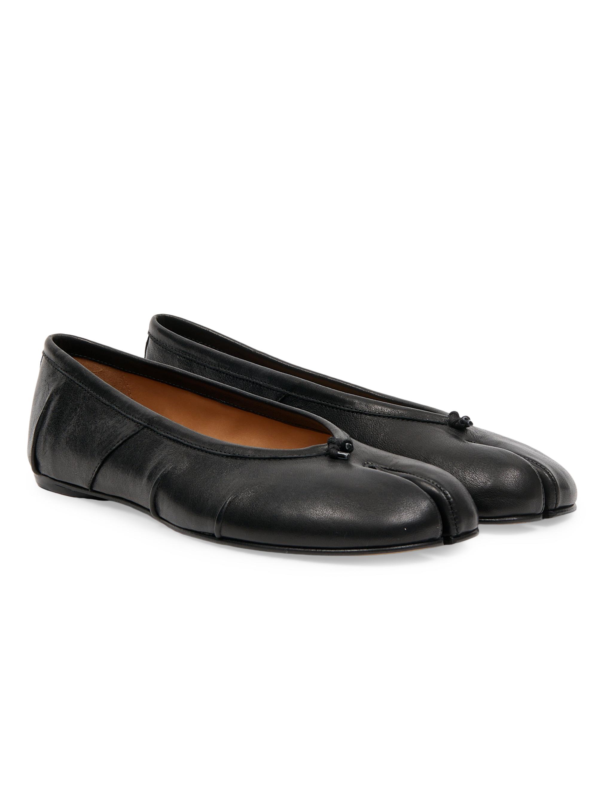 Maison Margiela Tabi ballet　37.5 0400025566112_BLACK_A1?wid=600