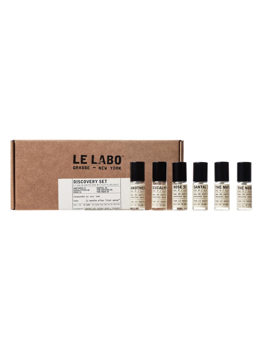 Le Labo Classic Collection 6-Piece Discovery Set | Saks Fifth Avenue