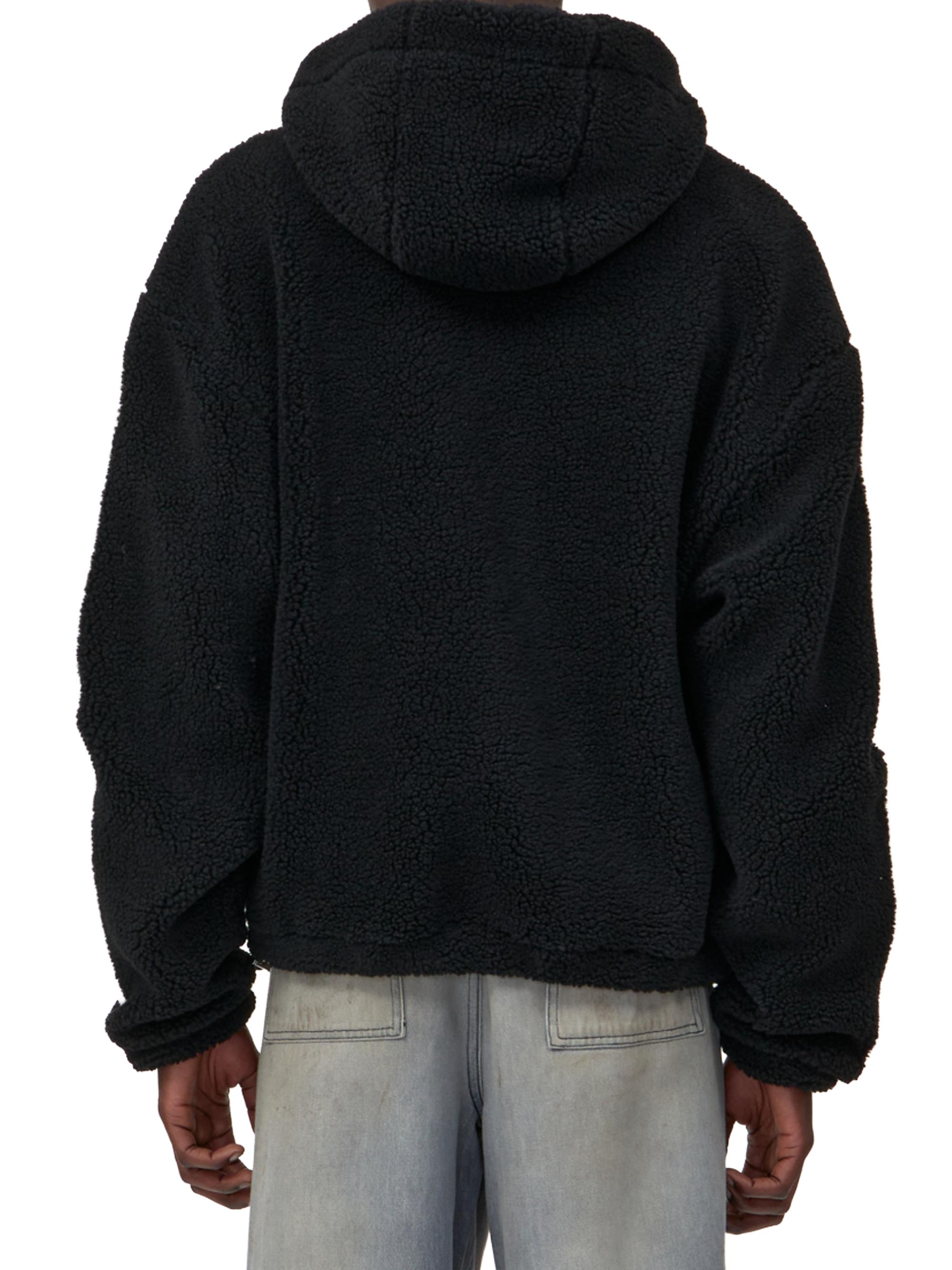Amiri Bones Cotton Fleece Zip-Up Hoodie | Saks Fifth Avenue