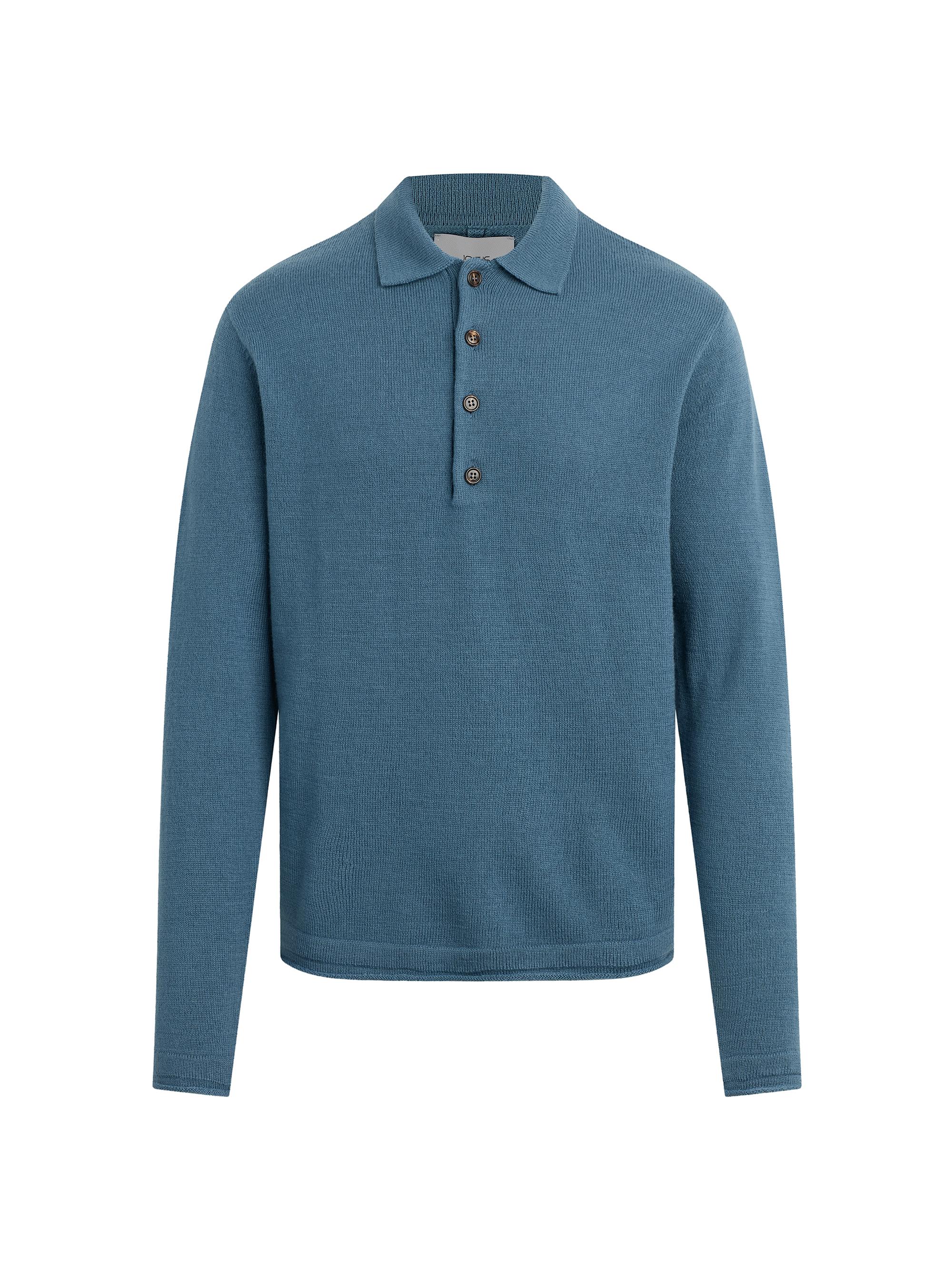 JW Anderson Rugby Polo Sweater | Saks Fifth Avenue