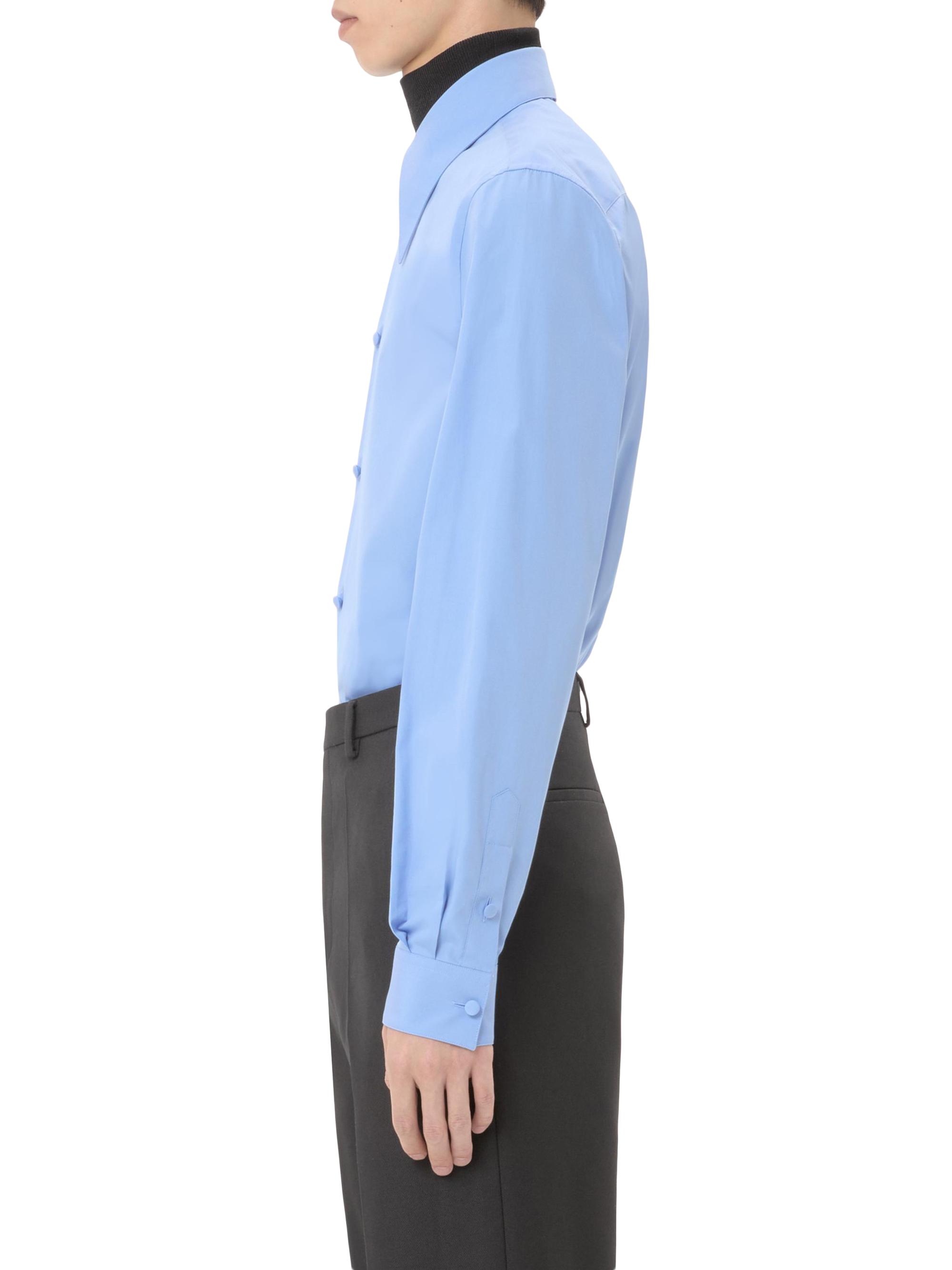 Valentino Garavani Cotton Poplin Shirt | Saks Fifth Avenue