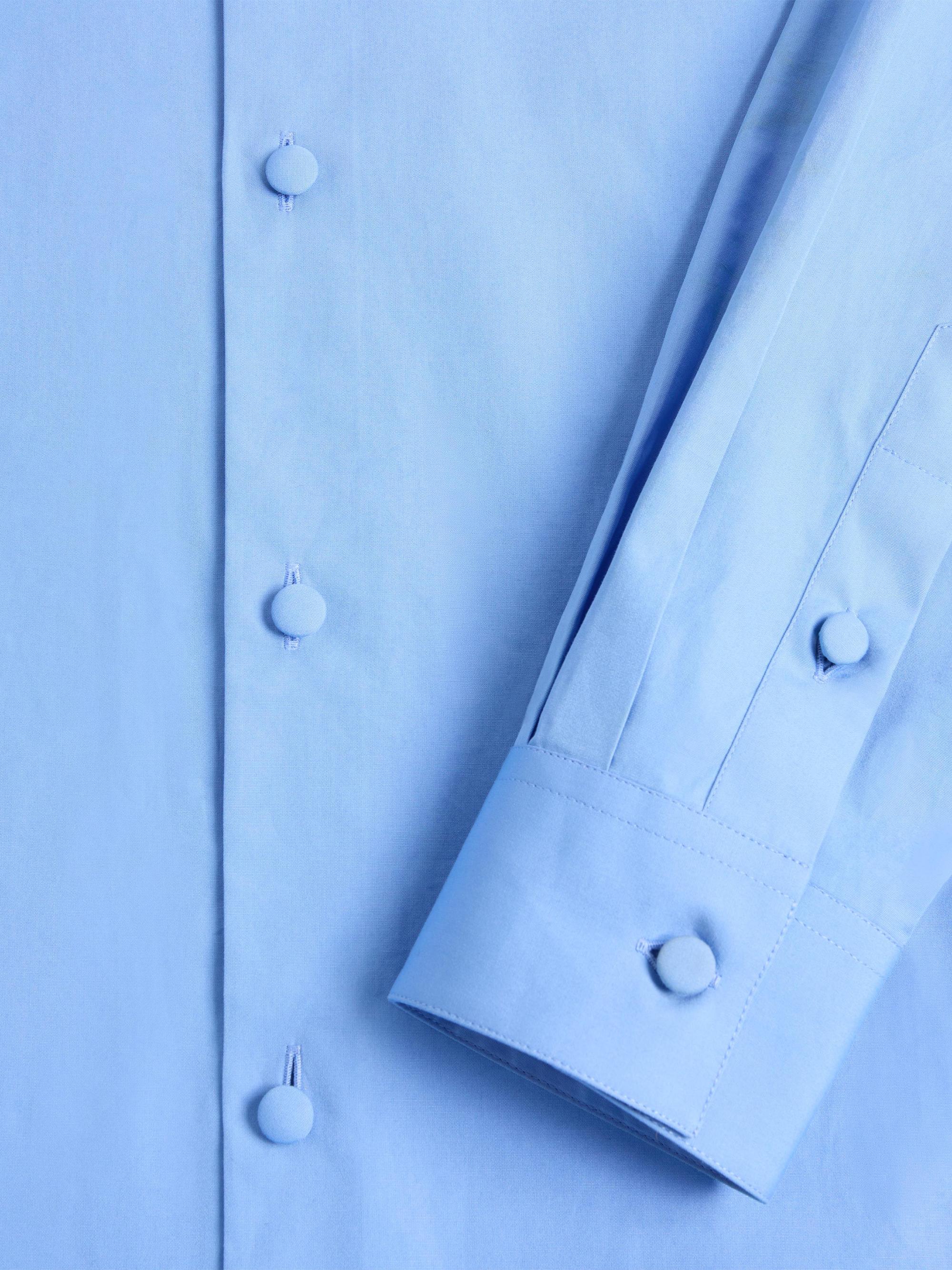 Valentino Garavani Cotton Poplin Shirt | Saks Fifth Avenue