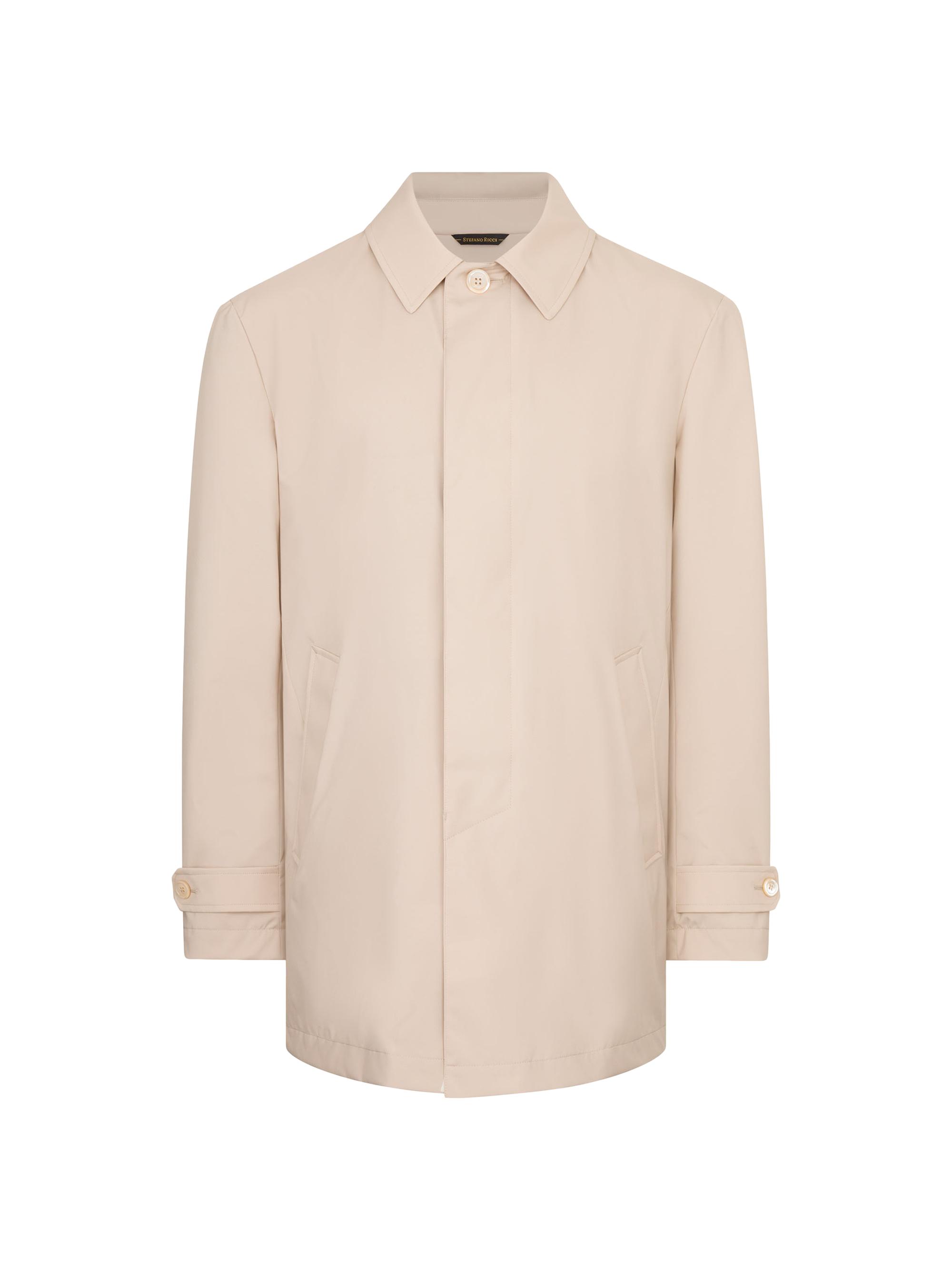 Helmut Lang Cotton Button-Front Shirt Jacket | Saks Fifth Avenue