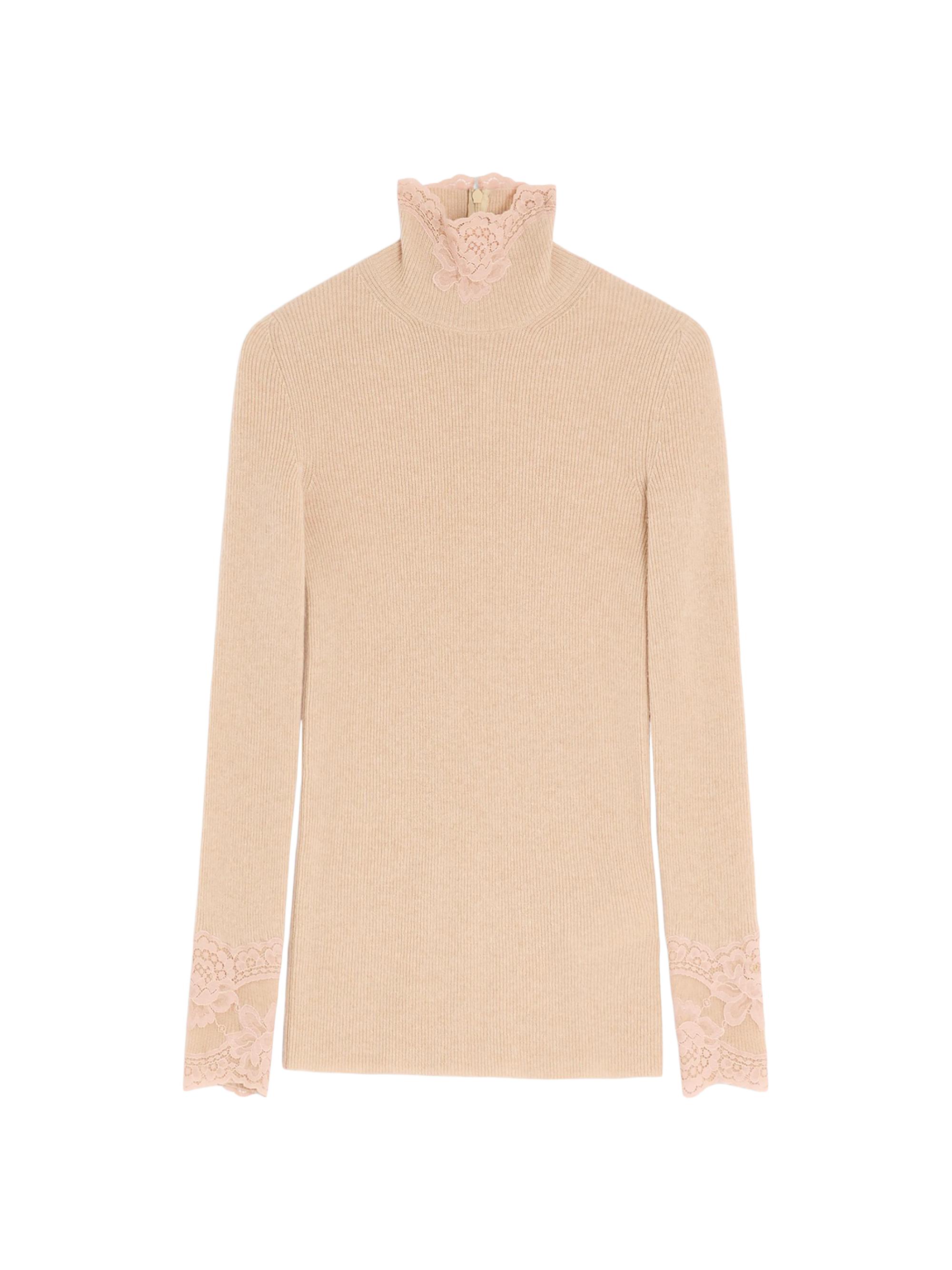 Valentino Garavani Women's Cashmere Sweater - Alabaster