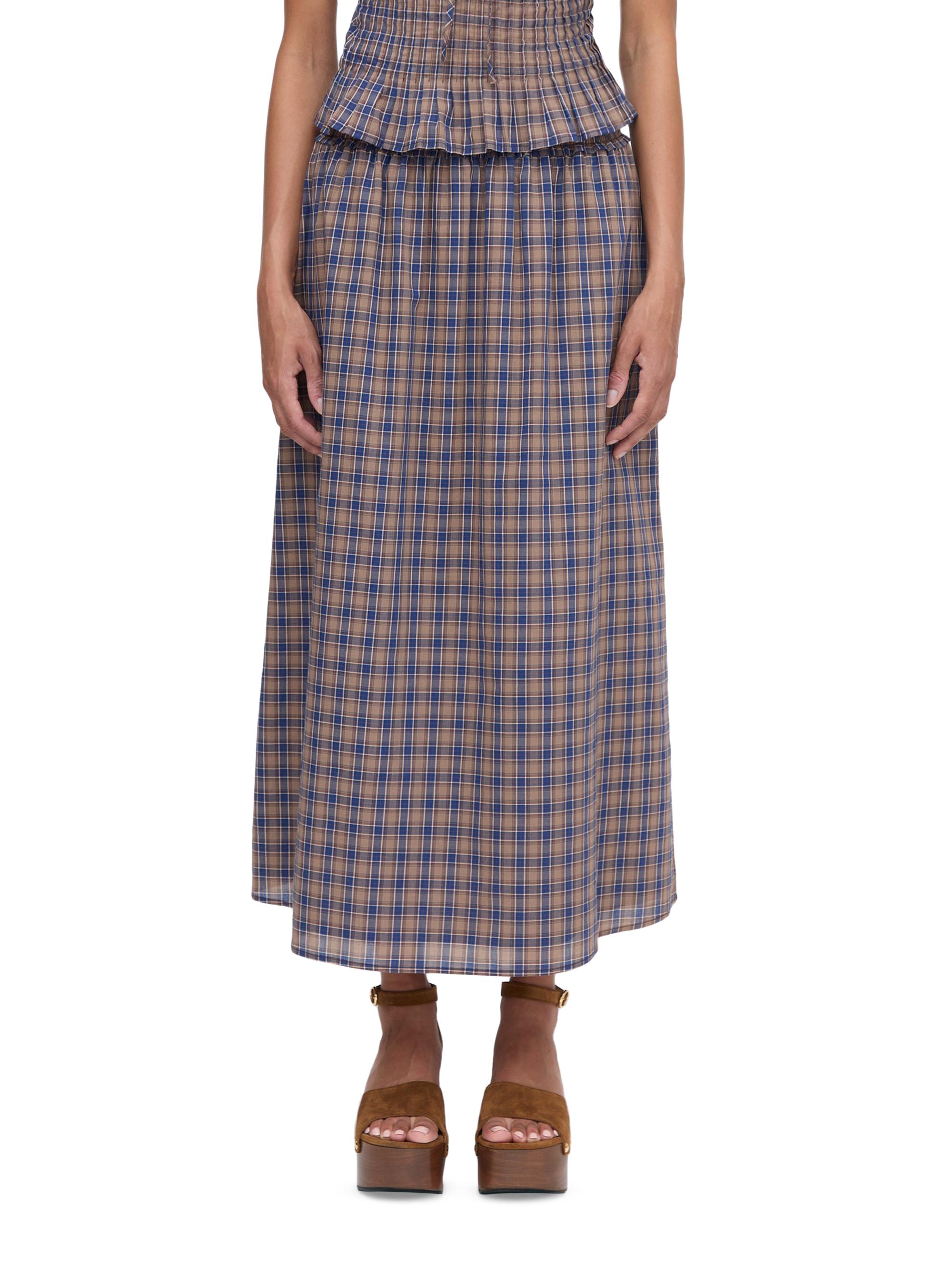 Hill House Home The Delphine Nap Skirt | Saks Fifth Avenue