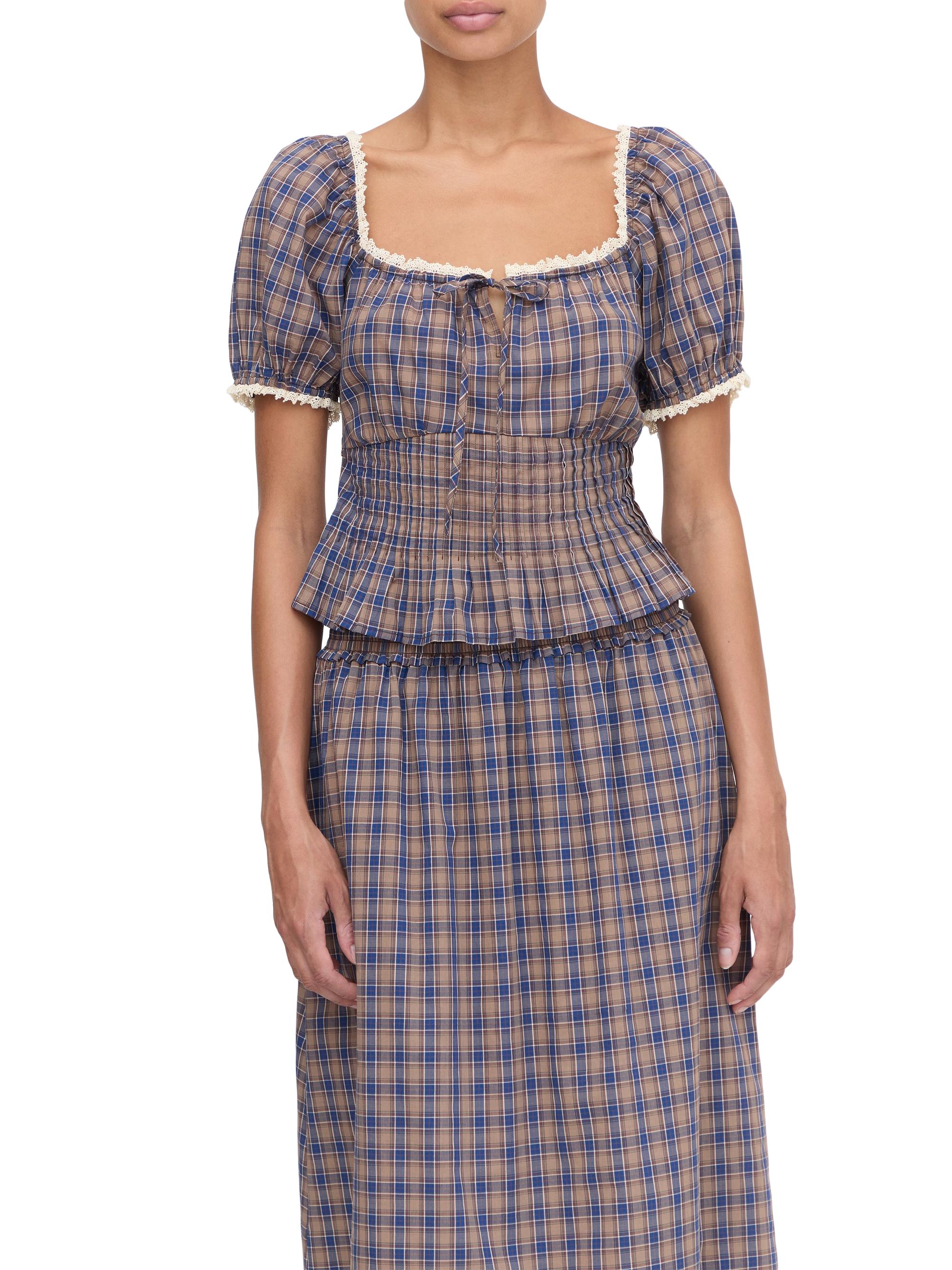 Hill House Home The Delphine Nap Skirt | Saks Fifth Avenue