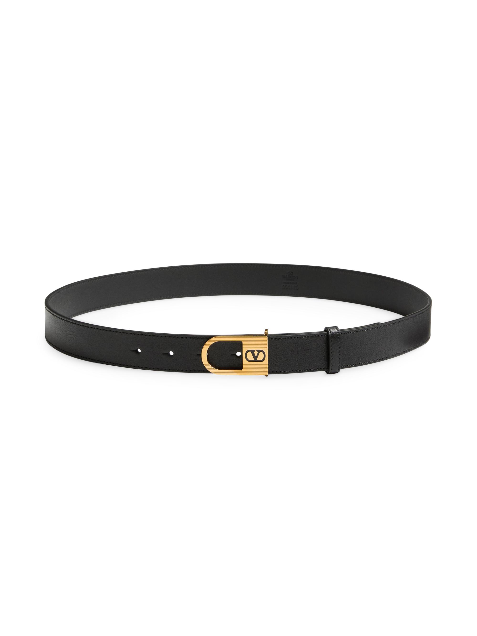 【関税込み】versace l belt Versace La Medusa Leather Belt | Saks Fifth Avenue