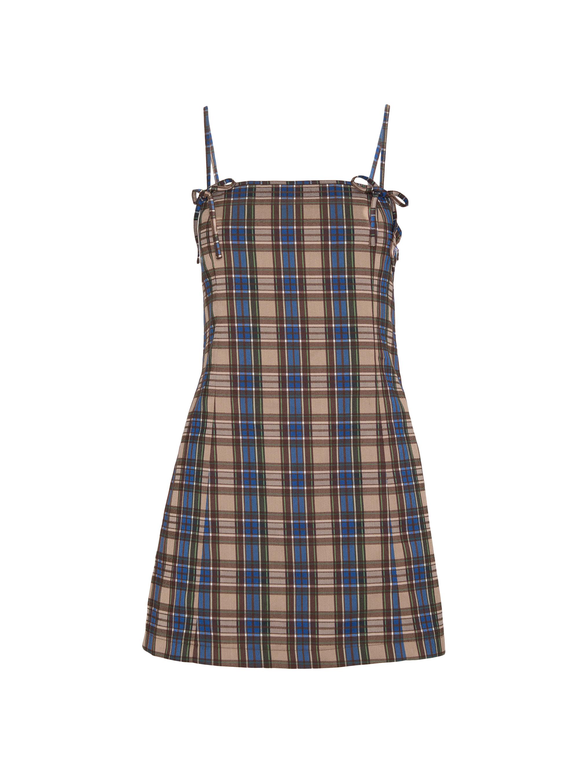marble brown dress Printed Halterneck – AX Paris offer a unique and Black Swing Dress With Color:bone Best Dressed Guest