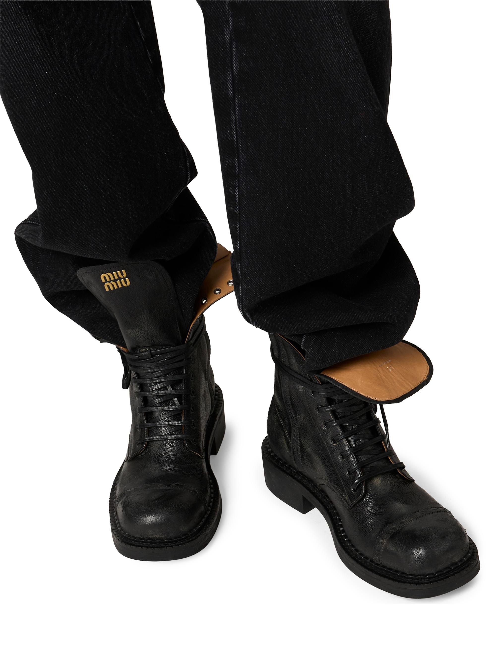 Miu Miu Denim Jeans | Saks Fifth Avenue