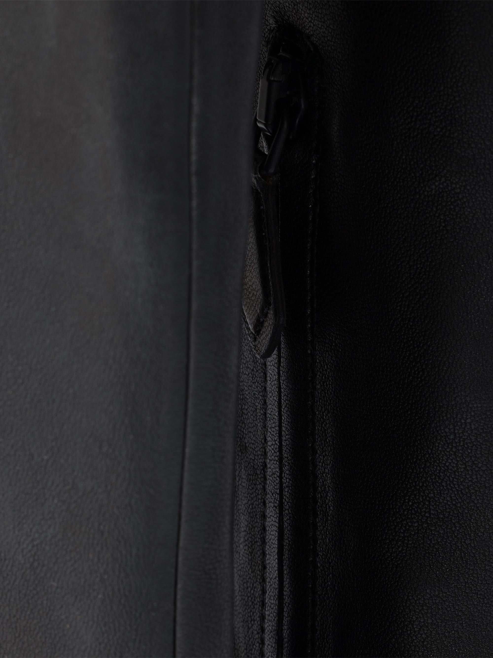 Miu Miu Nappa Leather Boots with Buckle | Saks Fifth Avenue
