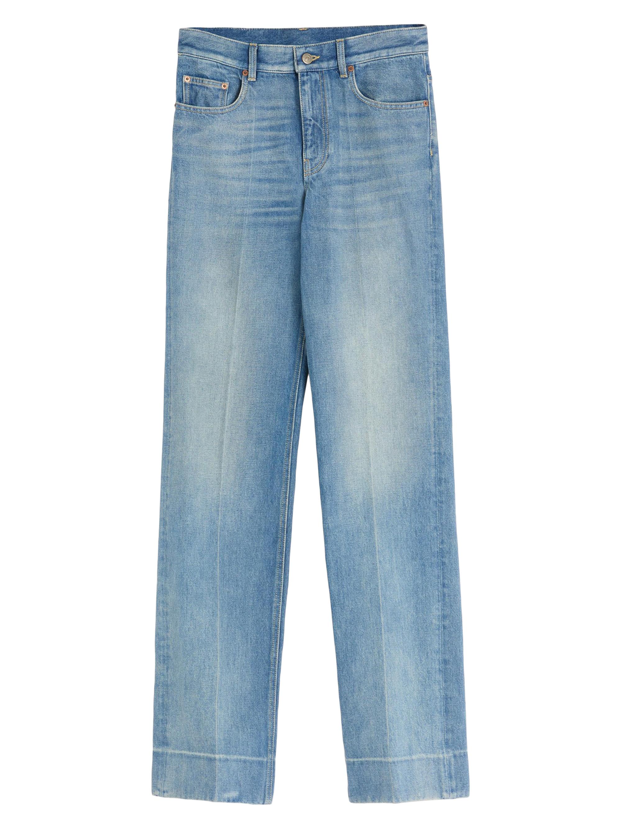 VALENTINO デニム Valentino Garavani Denim Pants | Saks Fifth Avenue
