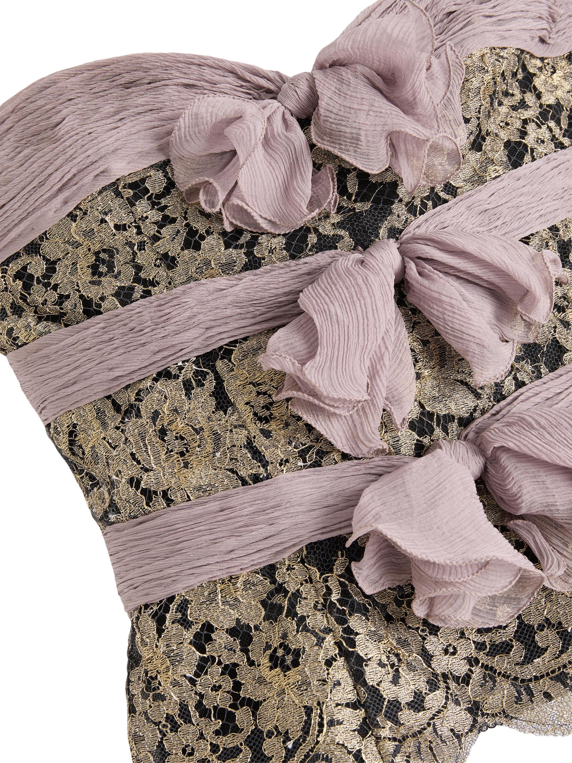 Valentino Garavani Chiffon Top | Saks Fifth Avenue