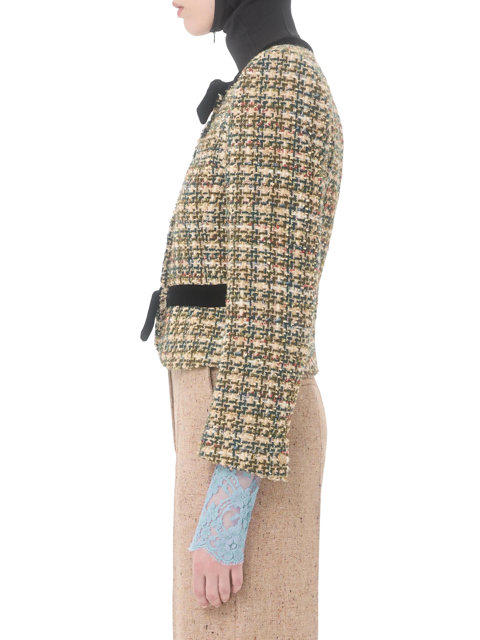 Valentino Garavani Tweed Jacket | Saks Fifth Avenue