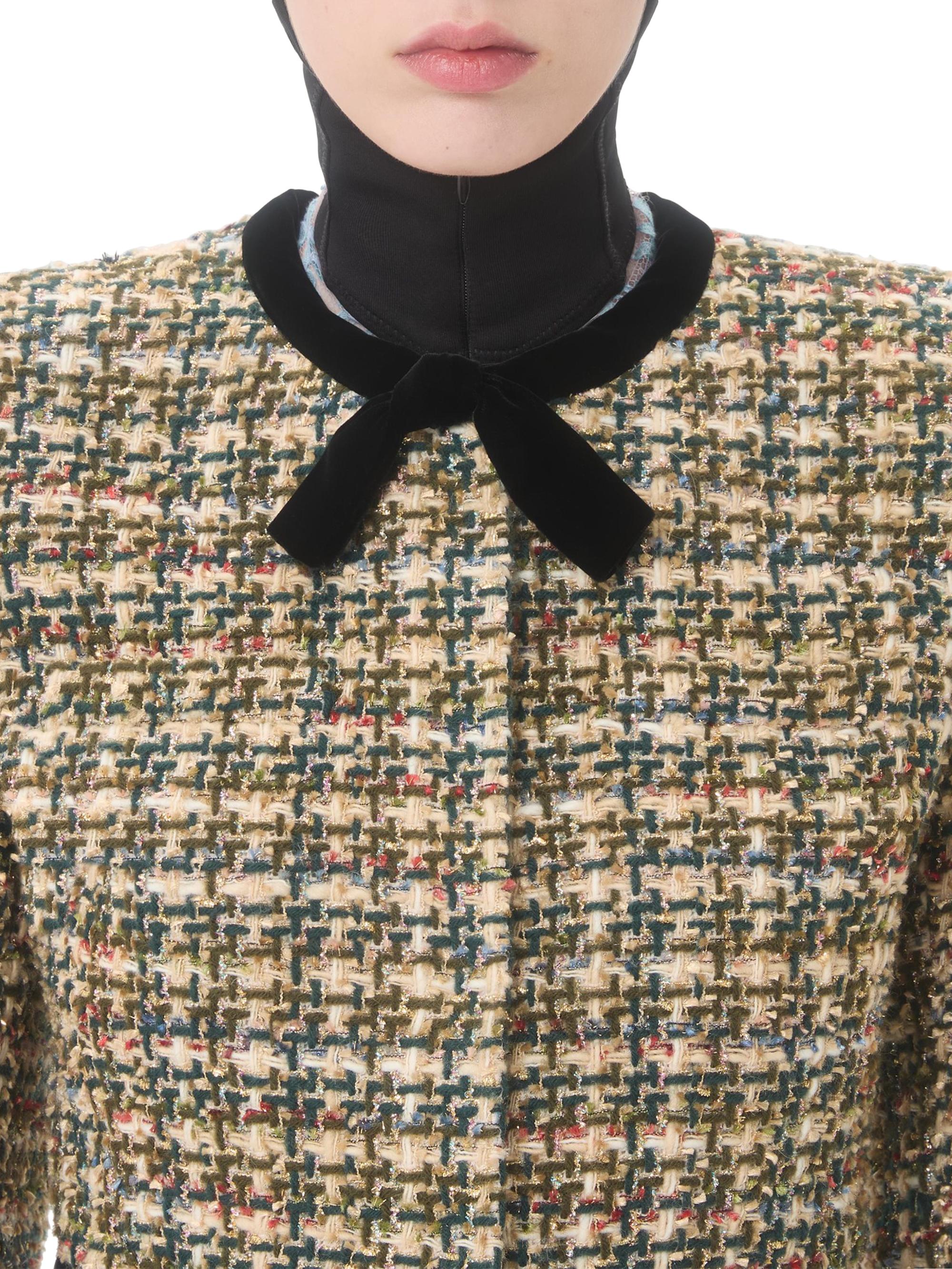 Valentino Garavani Tweed Jacket | Saks Fifth Avenue