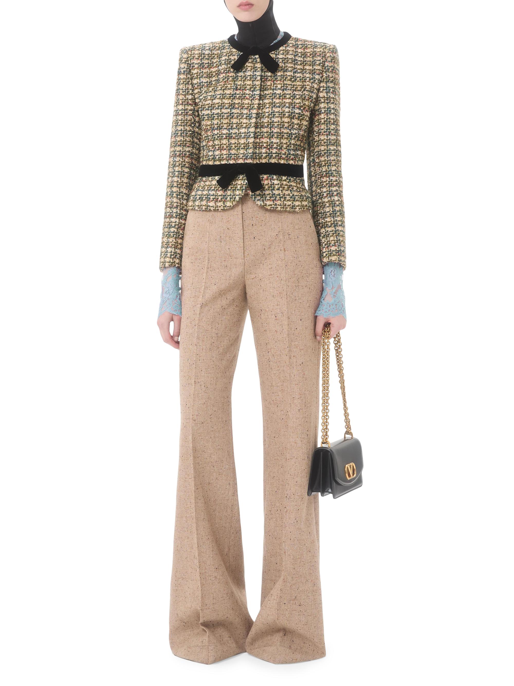 Valentino Garavani Tweed Jacket | Saks Fifth Avenue