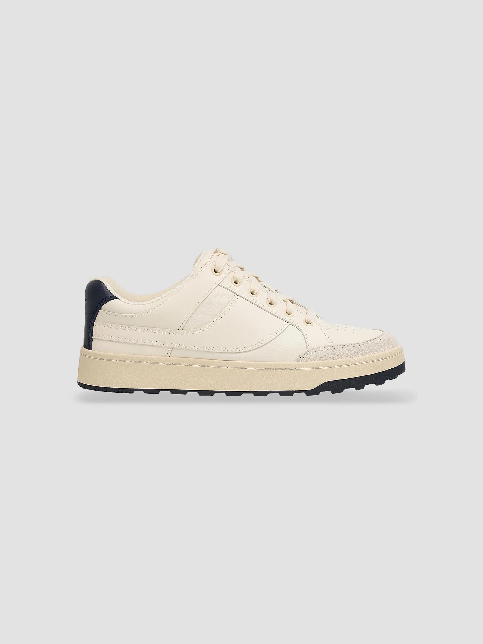 Vince Wilder Court Leather Low-Top Sneakers | Saks Fifth Avenue