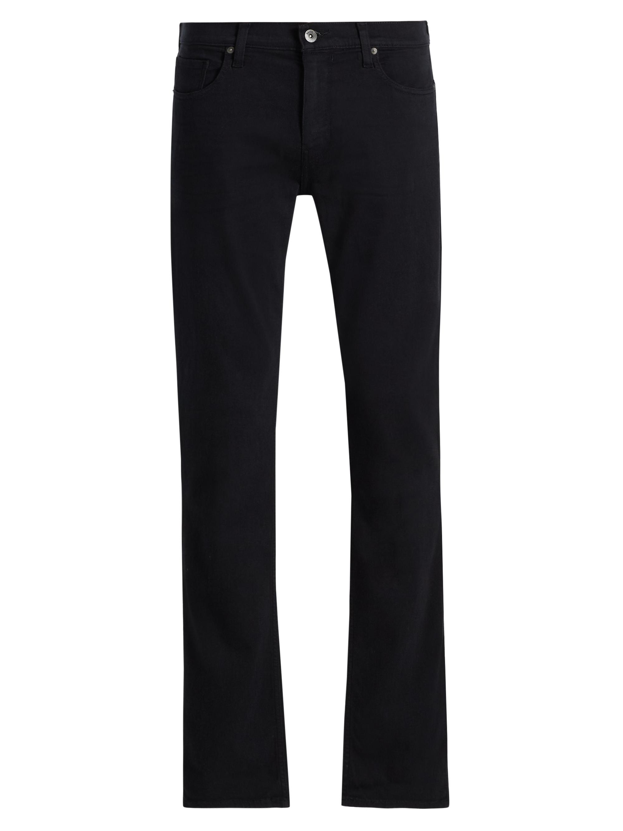 Paige Men's Federal Slim-Straight Jeans - True Navy