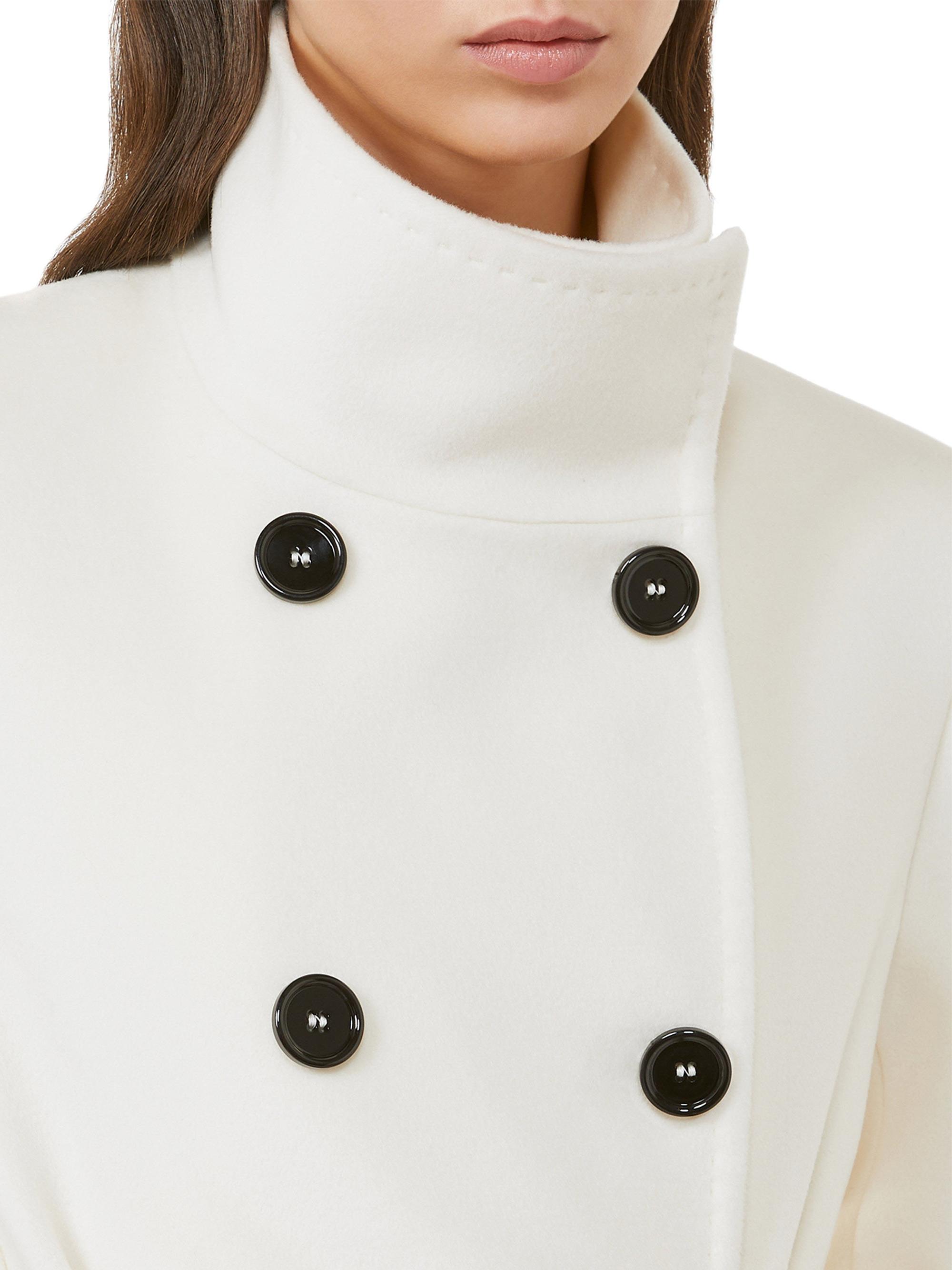 【新品】MANOF WOOL BEAVER 3WAY COAT Max Mara Wool Beaver Cloth Coat | Saks Fifth Avenue