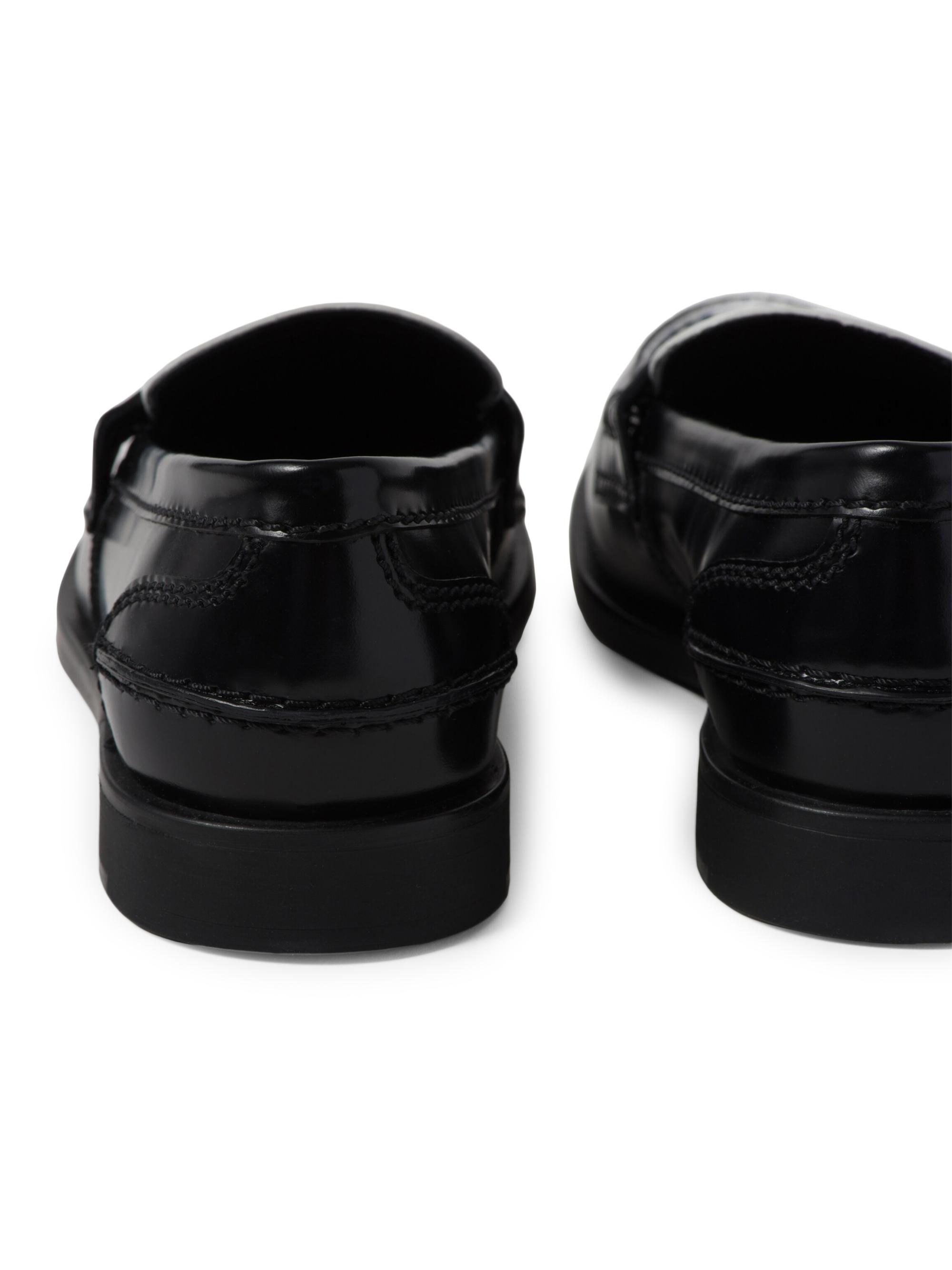 Miu Miu Leather Penny Loafers | Saks Fifth Avenue