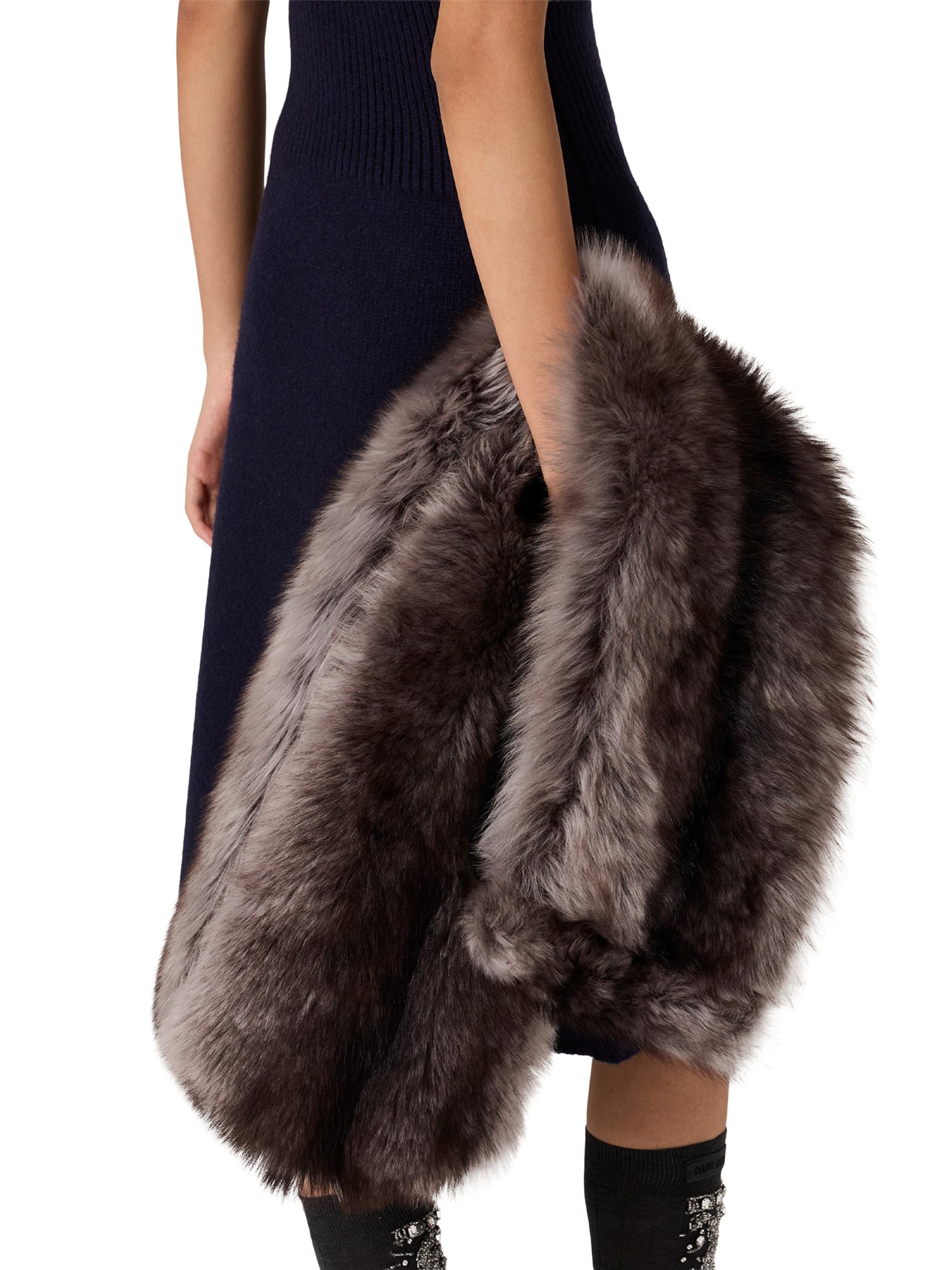 Miu Miu Wool Knit Tank Dress | Saks Fifth Avenue