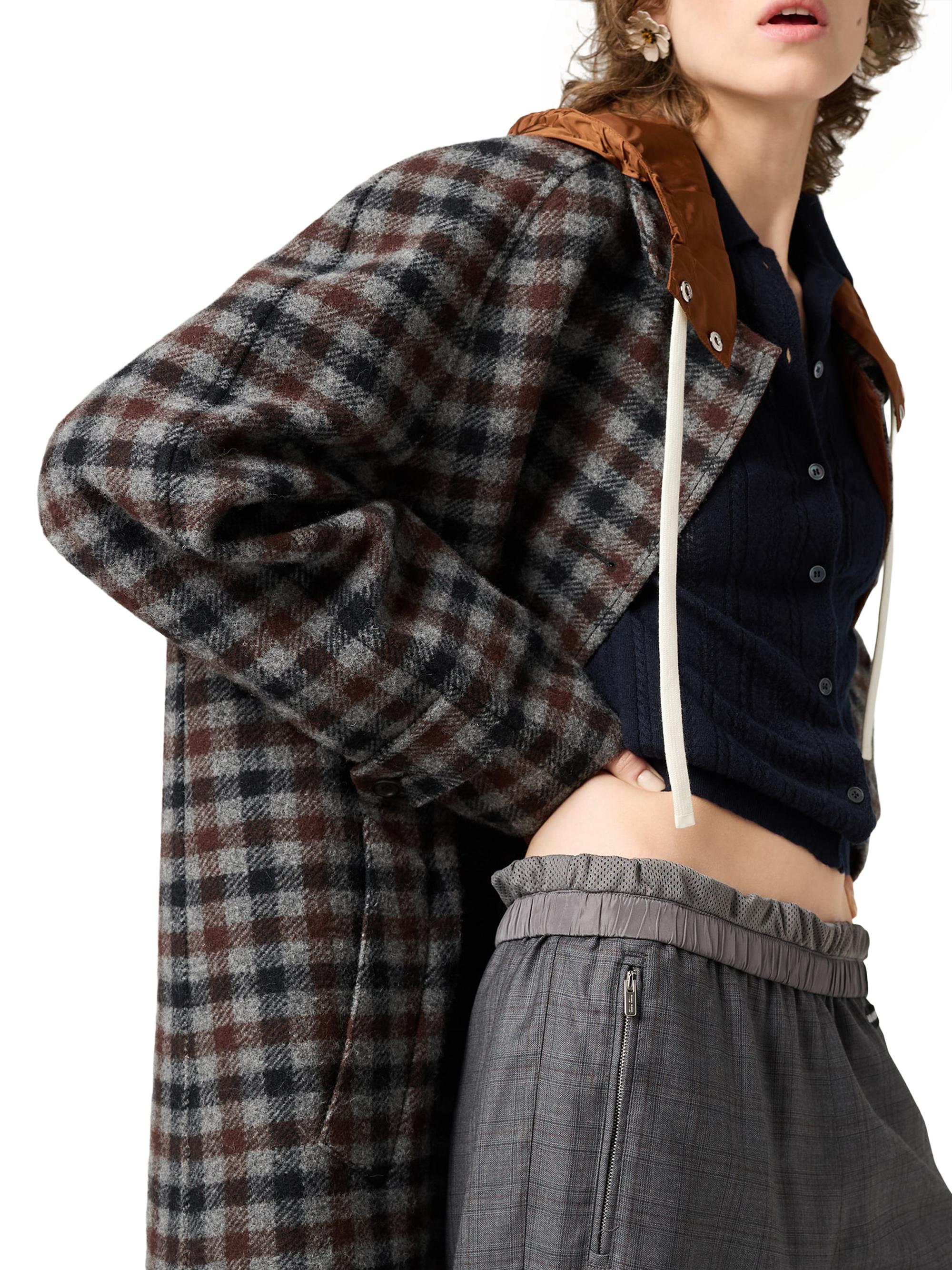 Miu Miu Buttoned Cashmere Cardigan | Saks Fifth Avenue