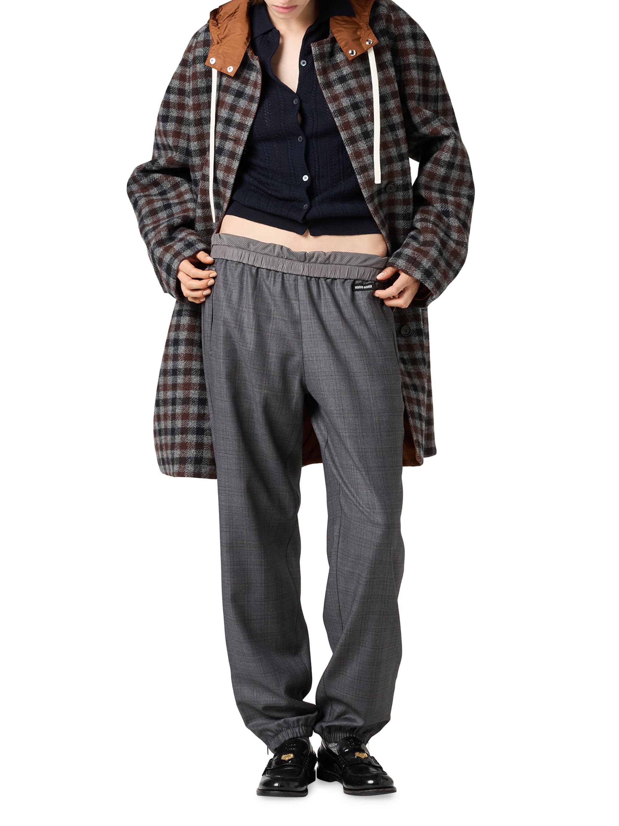 Miu Miu Buttoned Cashmere Cardigan | Saks Fifth Avenue