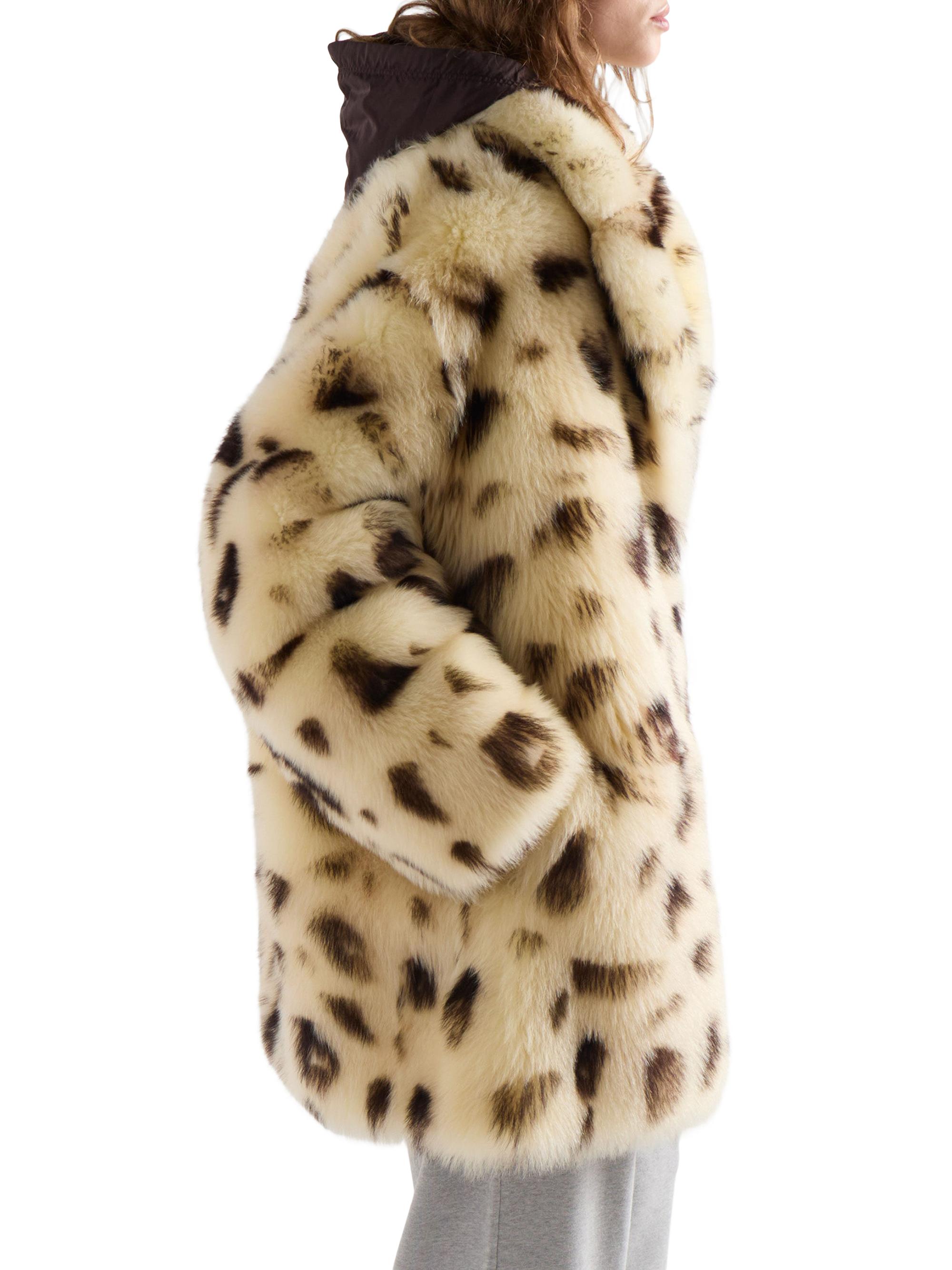 Prada Shearling Coat | Saks Fifth Avenue