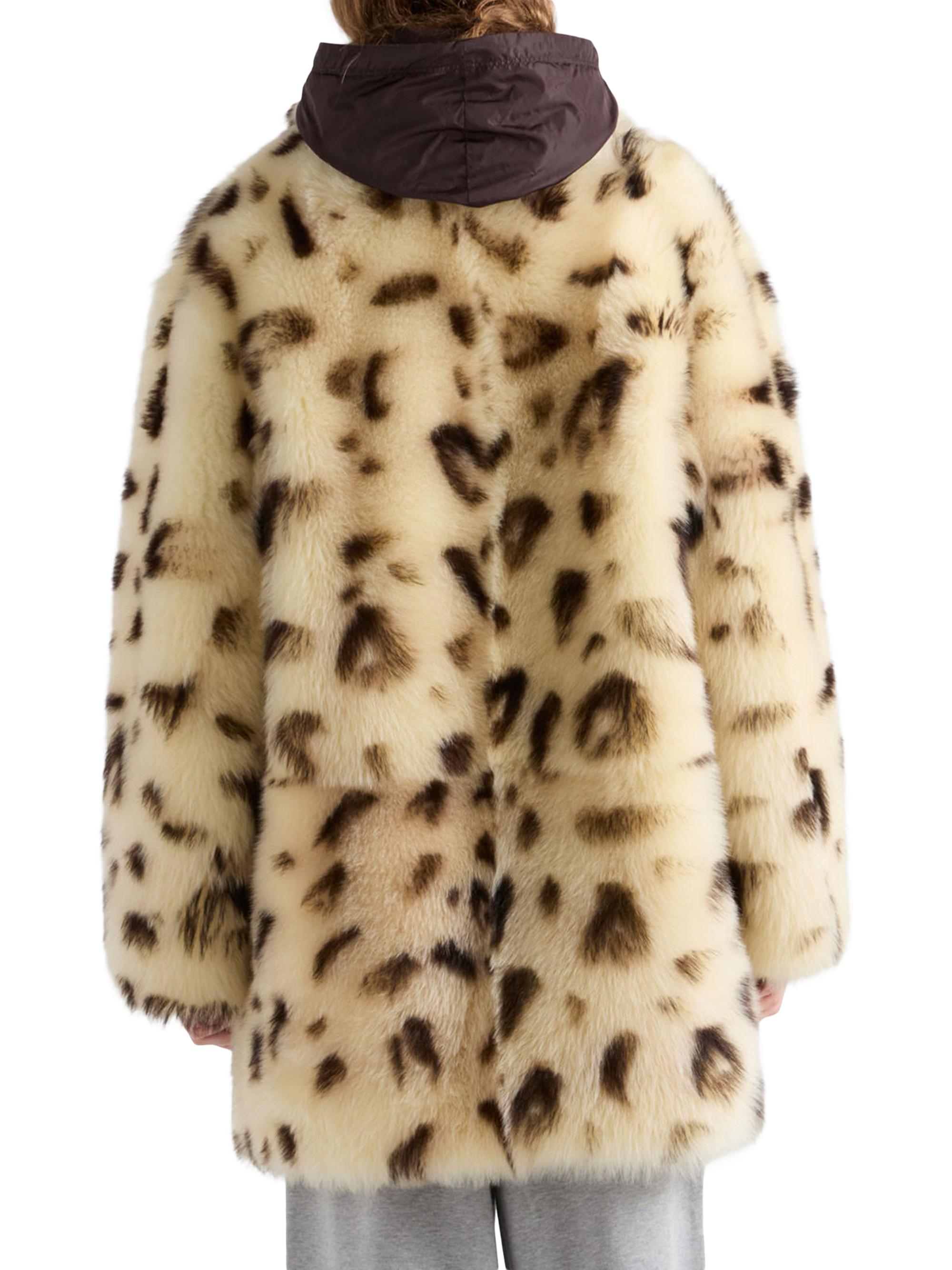 Prada Shearling Coat | Saks Fifth Avenue