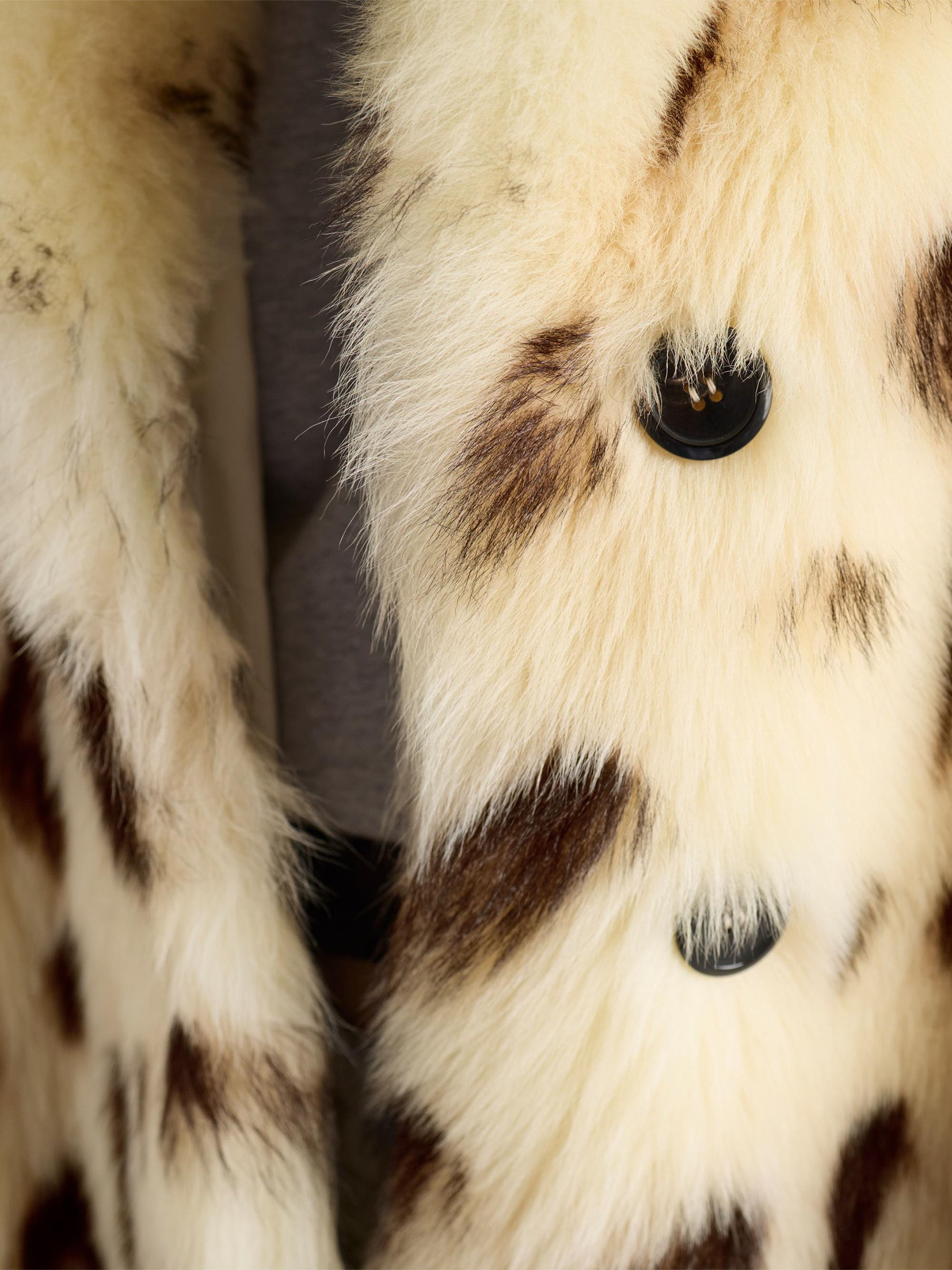 Prada Shearling Coat | Saks Fifth Avenue