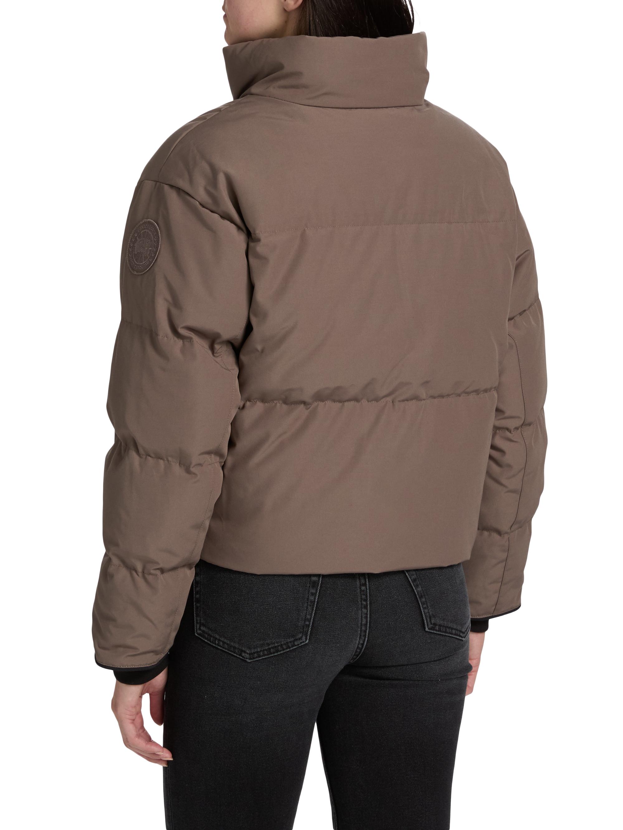 Canada Goose Grandview Crop Jacket | Saks Fifth Avenue