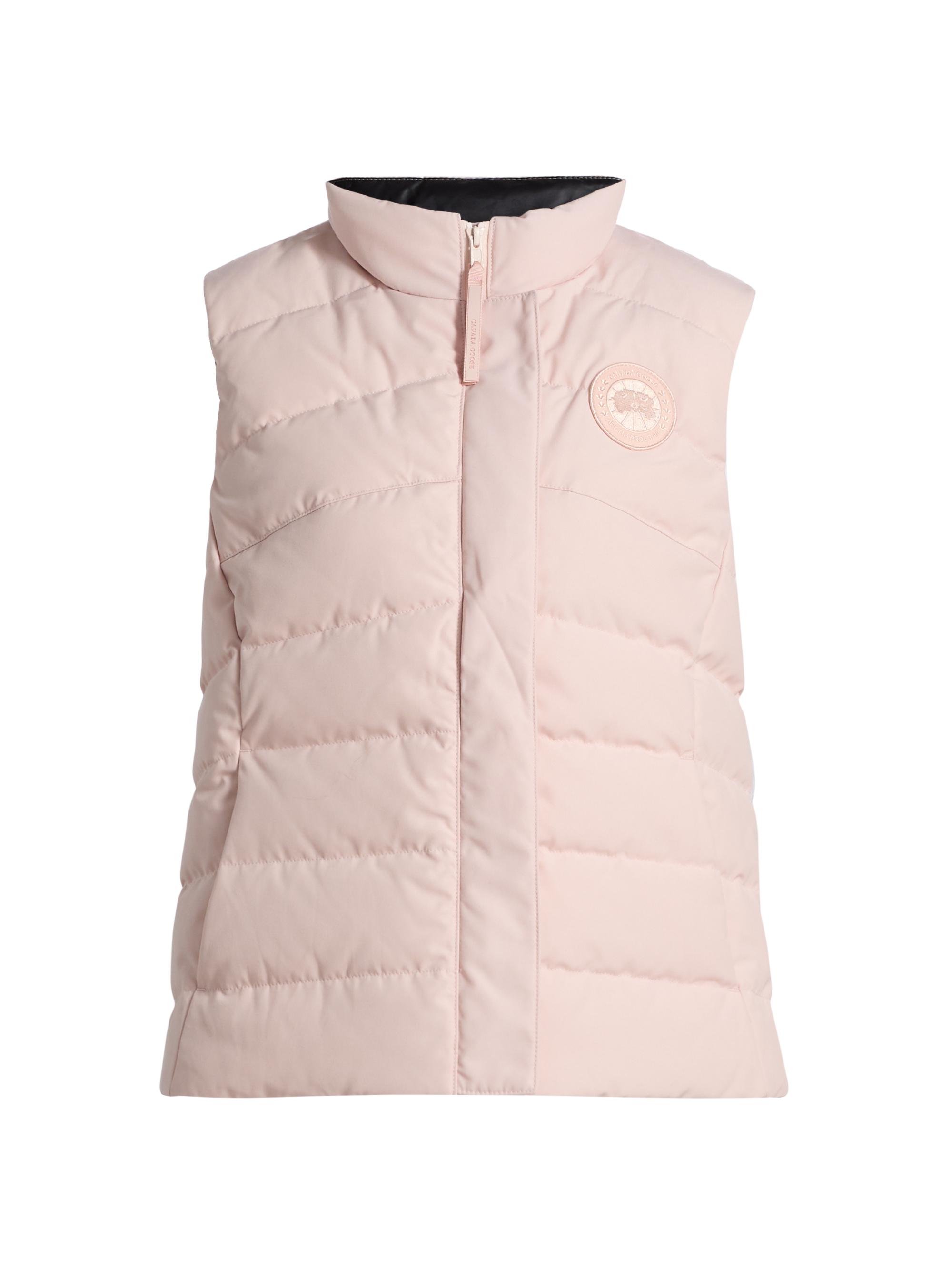 Canada Goose Women's Freestyle Down Vest - Vintage Rose Rose Vintage