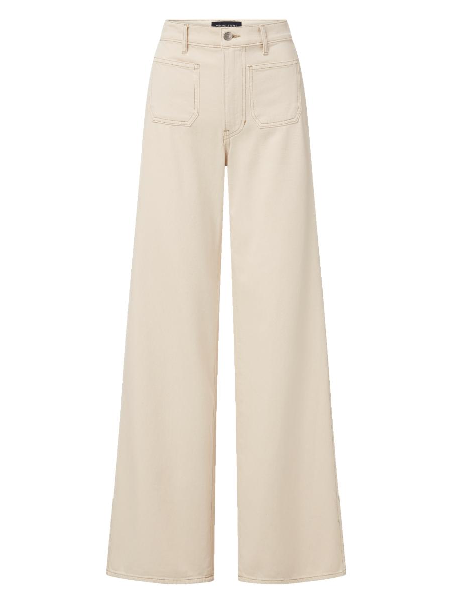 Kasey Mid-Rise Wide Leg w/ Bea