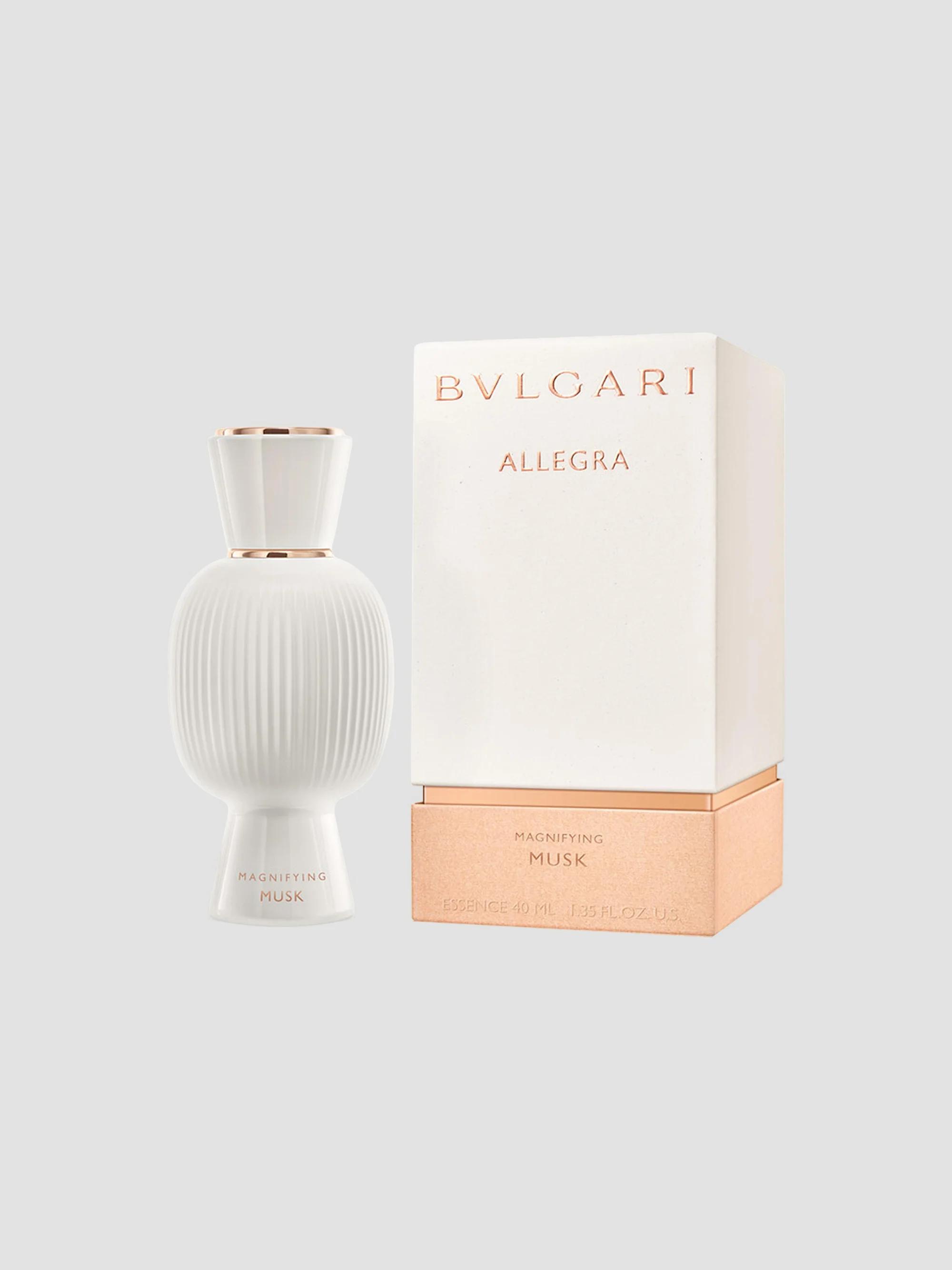 香水(ユニセックス) BVLGARI ALLEGRA MAGNIFYING MUSK 40ml BVLGARI Allegra Magnifying Musk Essence | Saks Fifth Avenue