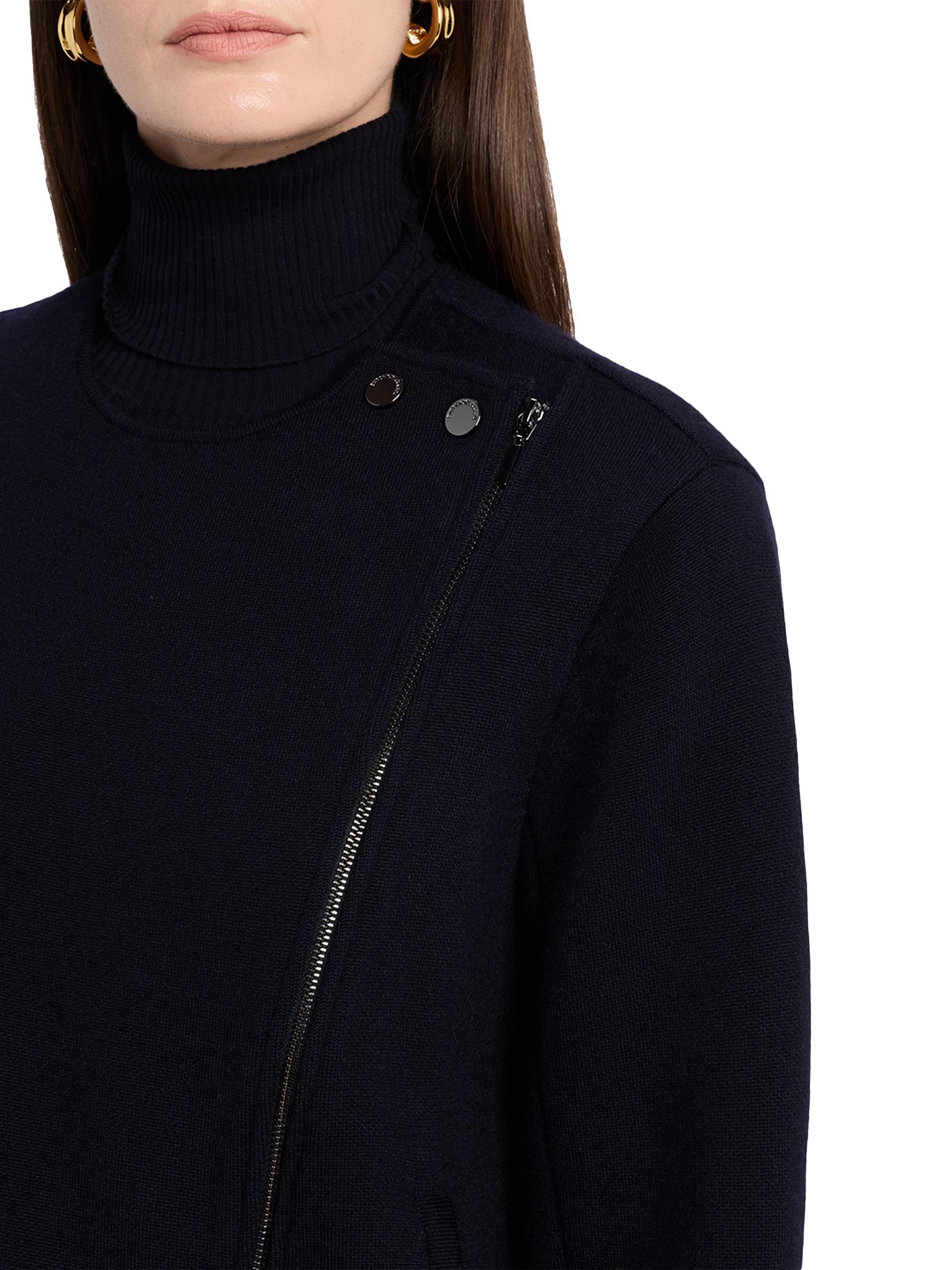 Emporio Armani Wool Blouson Jacket | Saks Fifth Avenue