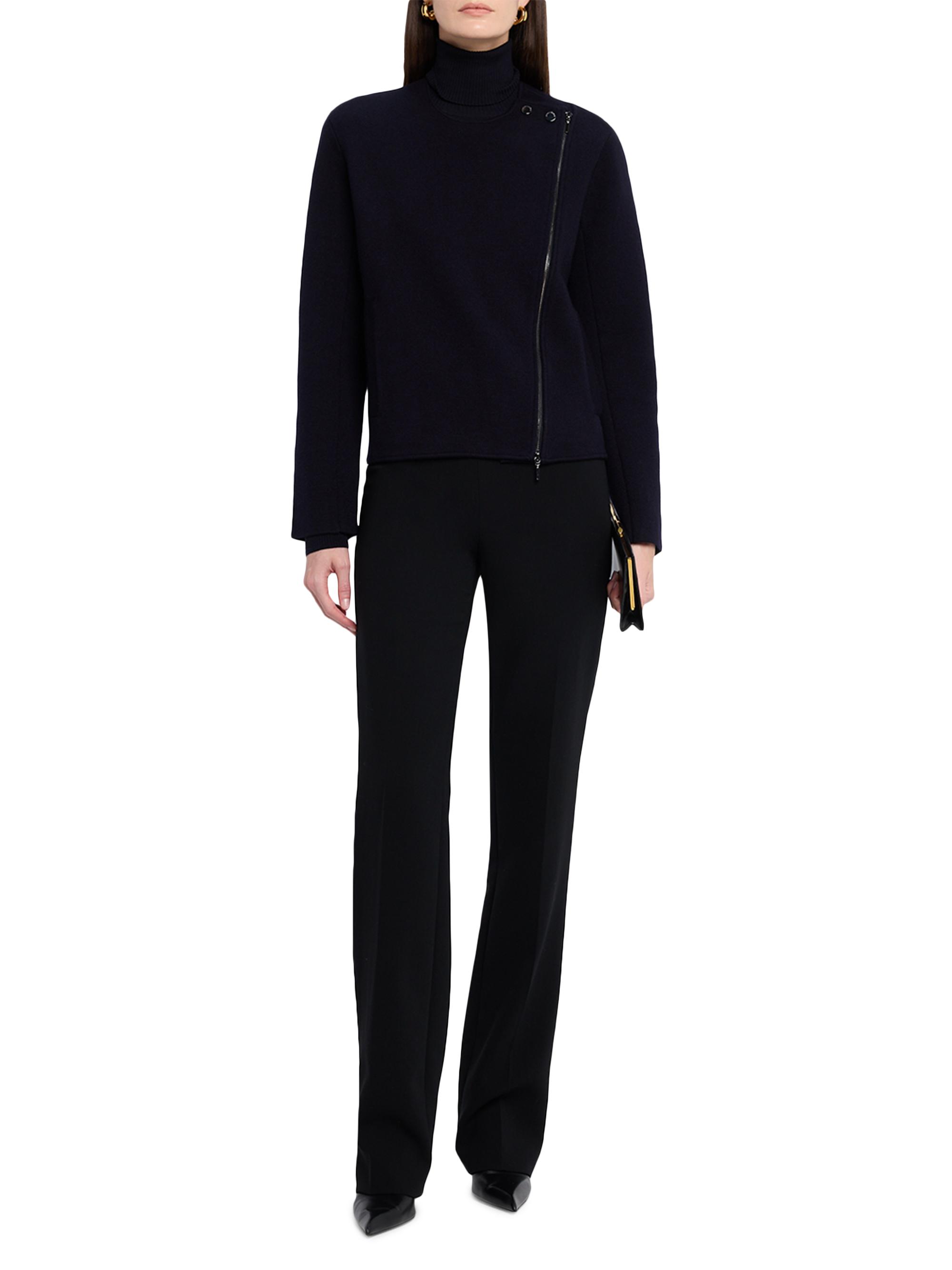 Emporio Armani Wool Blouson Jacket | Saks Fifth Avenue