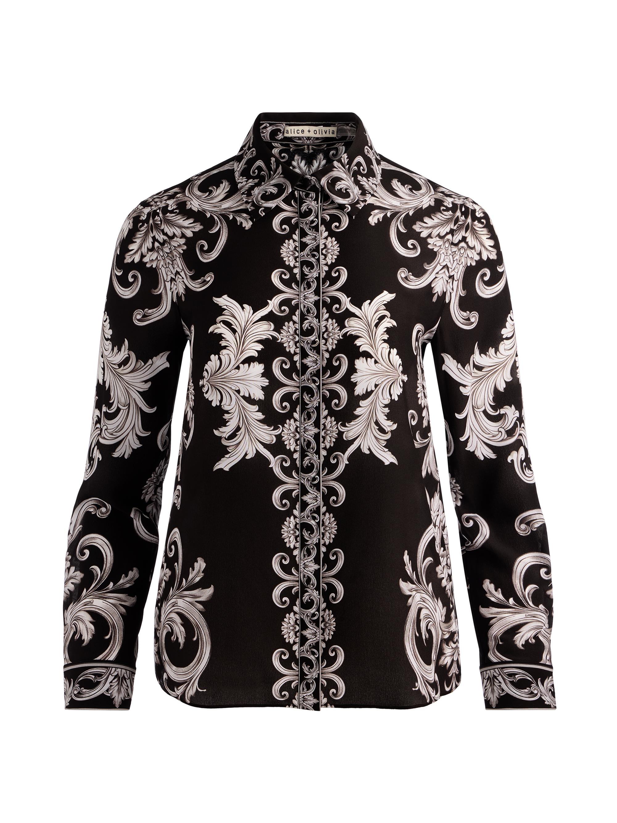 alice + olivia シャツ 0400025574522_WINTERSTALE?wid=