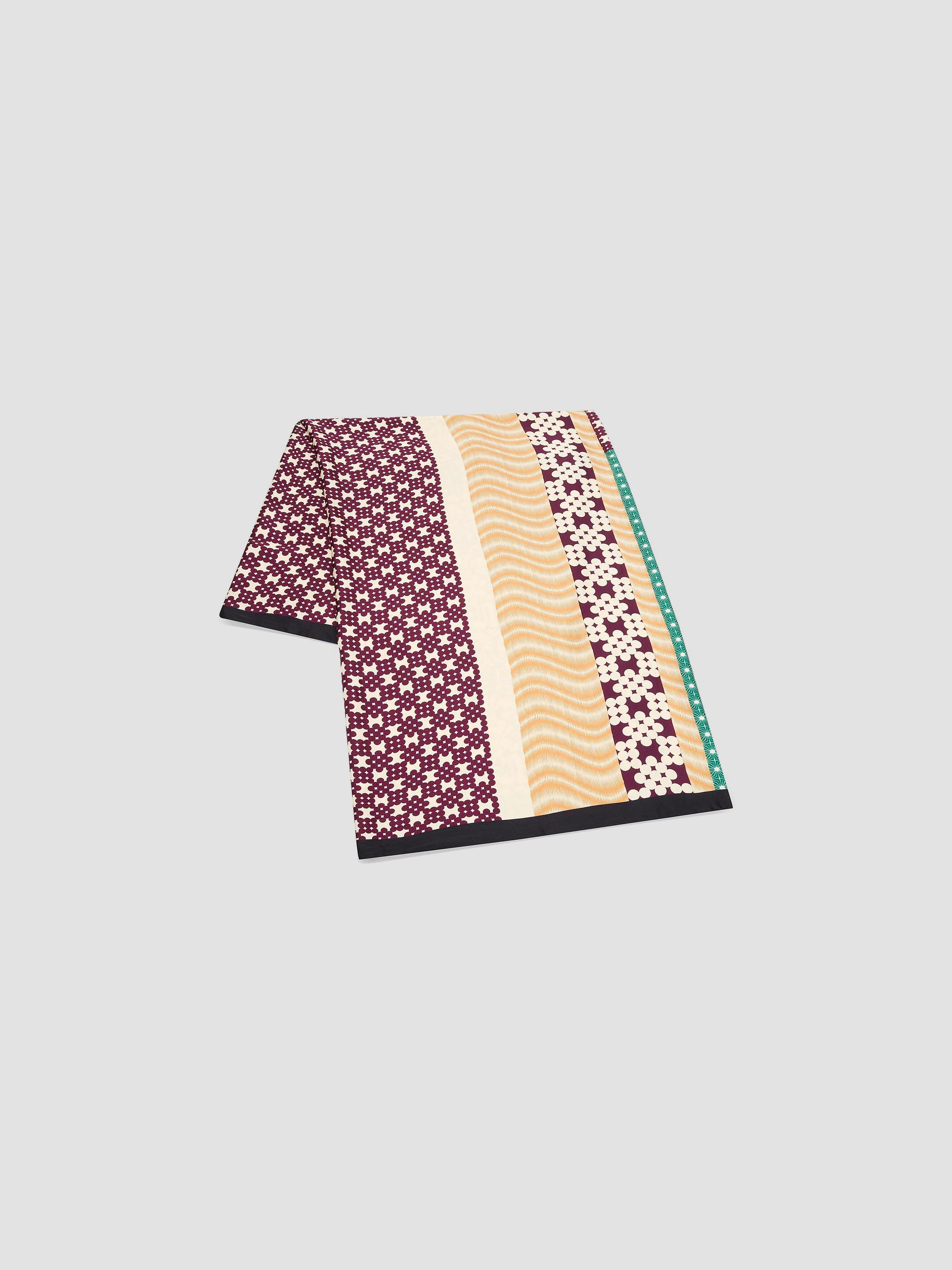Dries Van Noten Foulard Soie Malaquais Silk Scarf | Saks Fifth Avenue