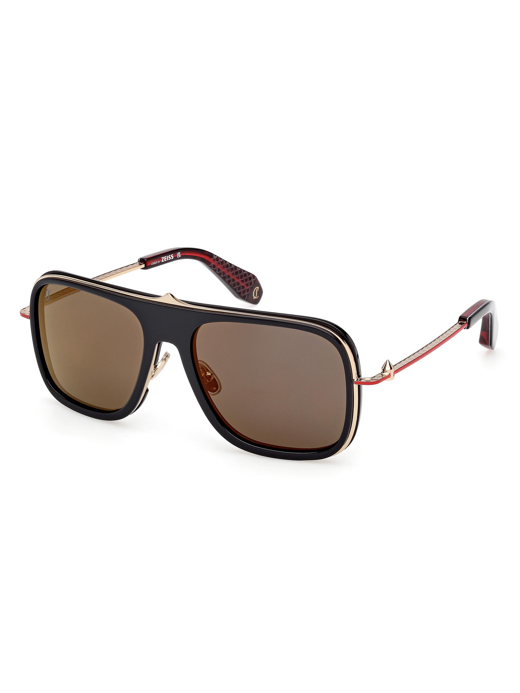 Greggo 62MM Aviator Sunglasses